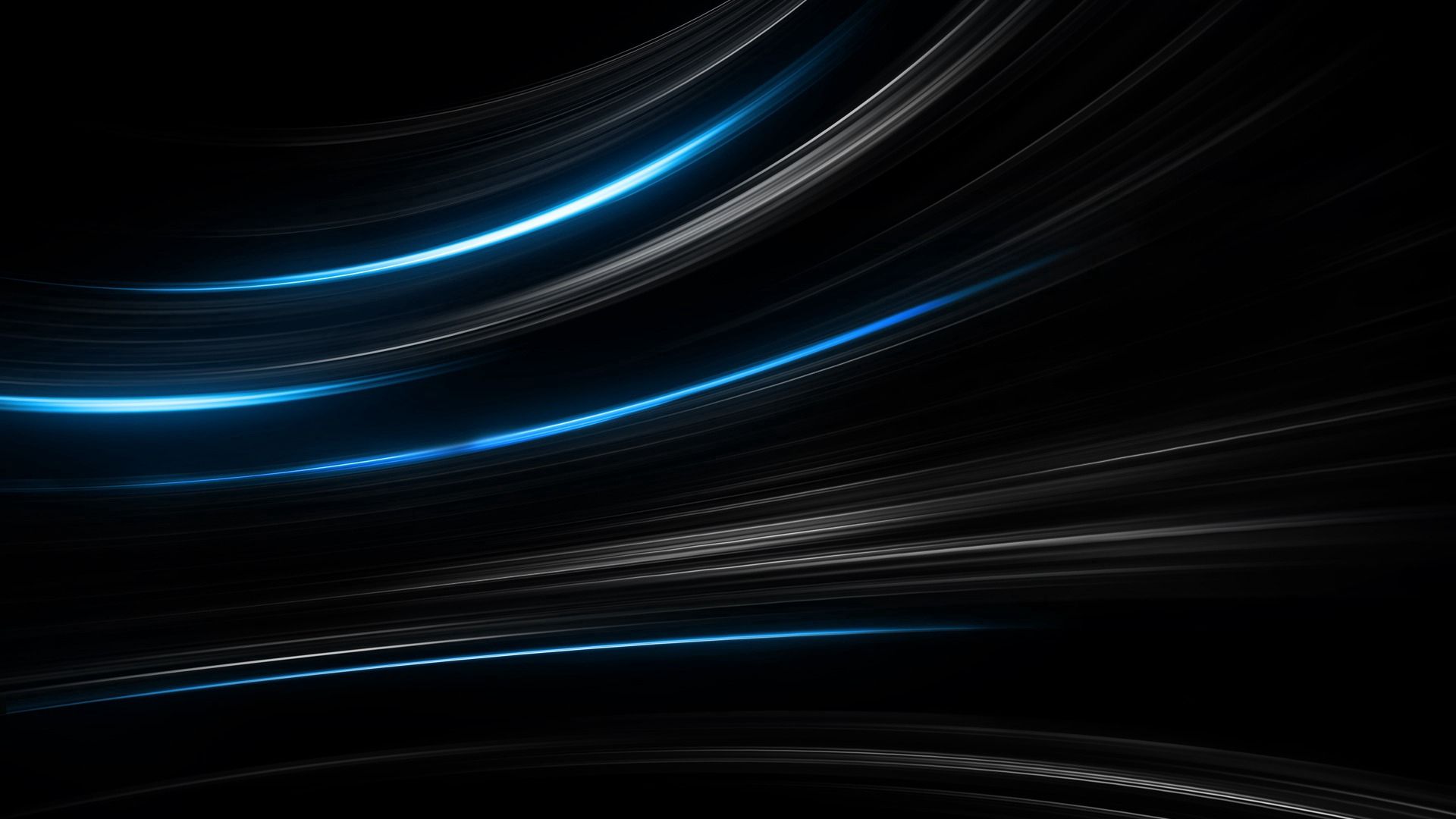 streaks, black, abstract, blue, stripes lock screen backgrounds