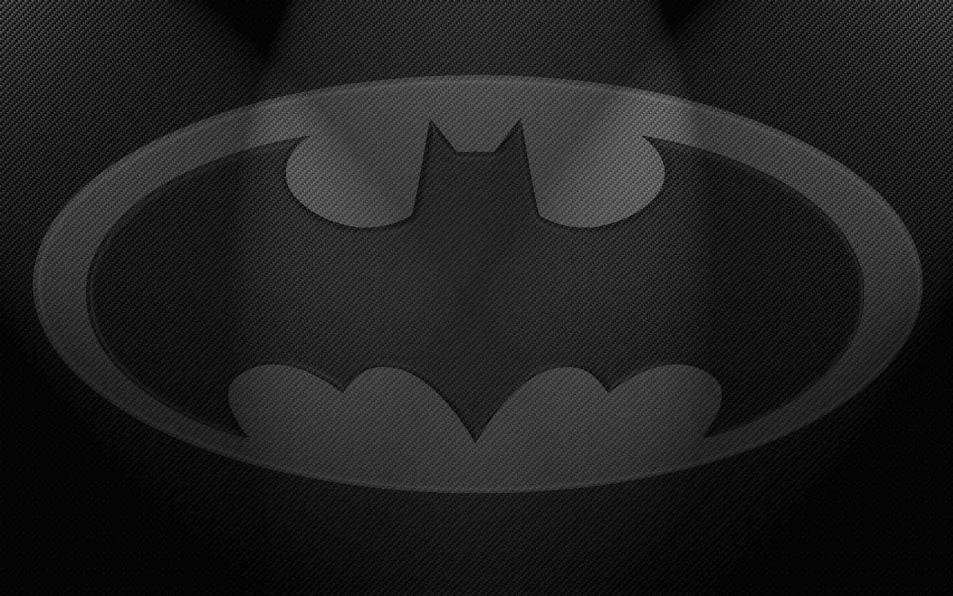 Batman Logo wallpapers for desktop, download free Batman Logo pictures and  backgrounds for PC