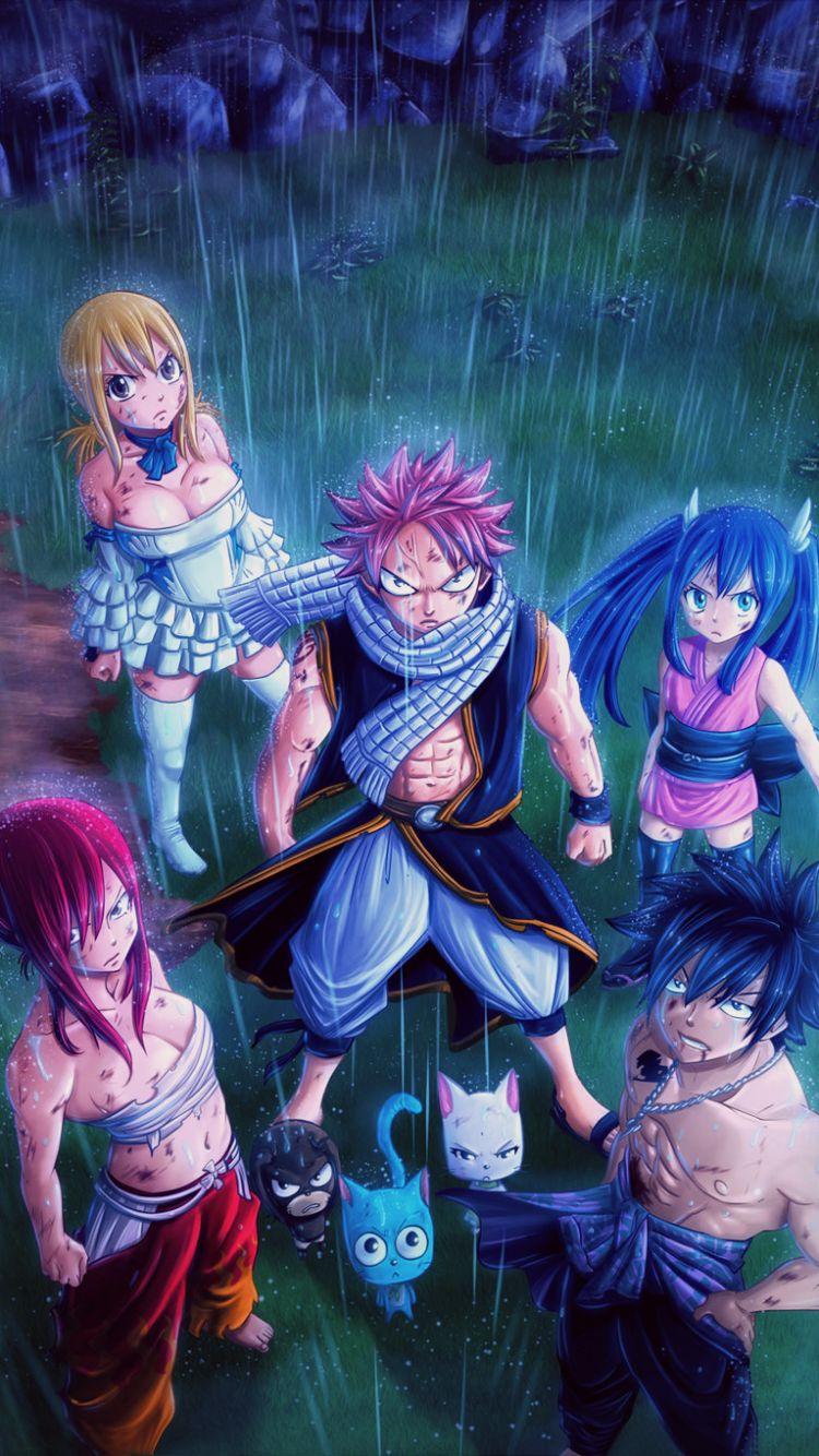 Natsu Wallpapers 84 pictures