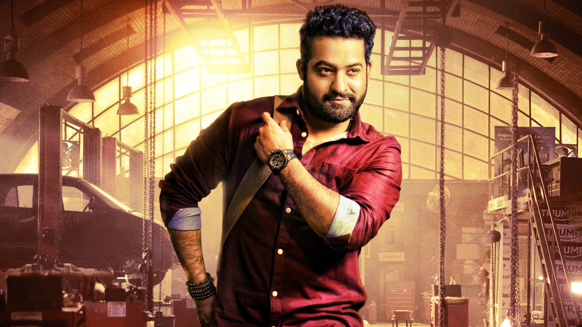 Janatha garage