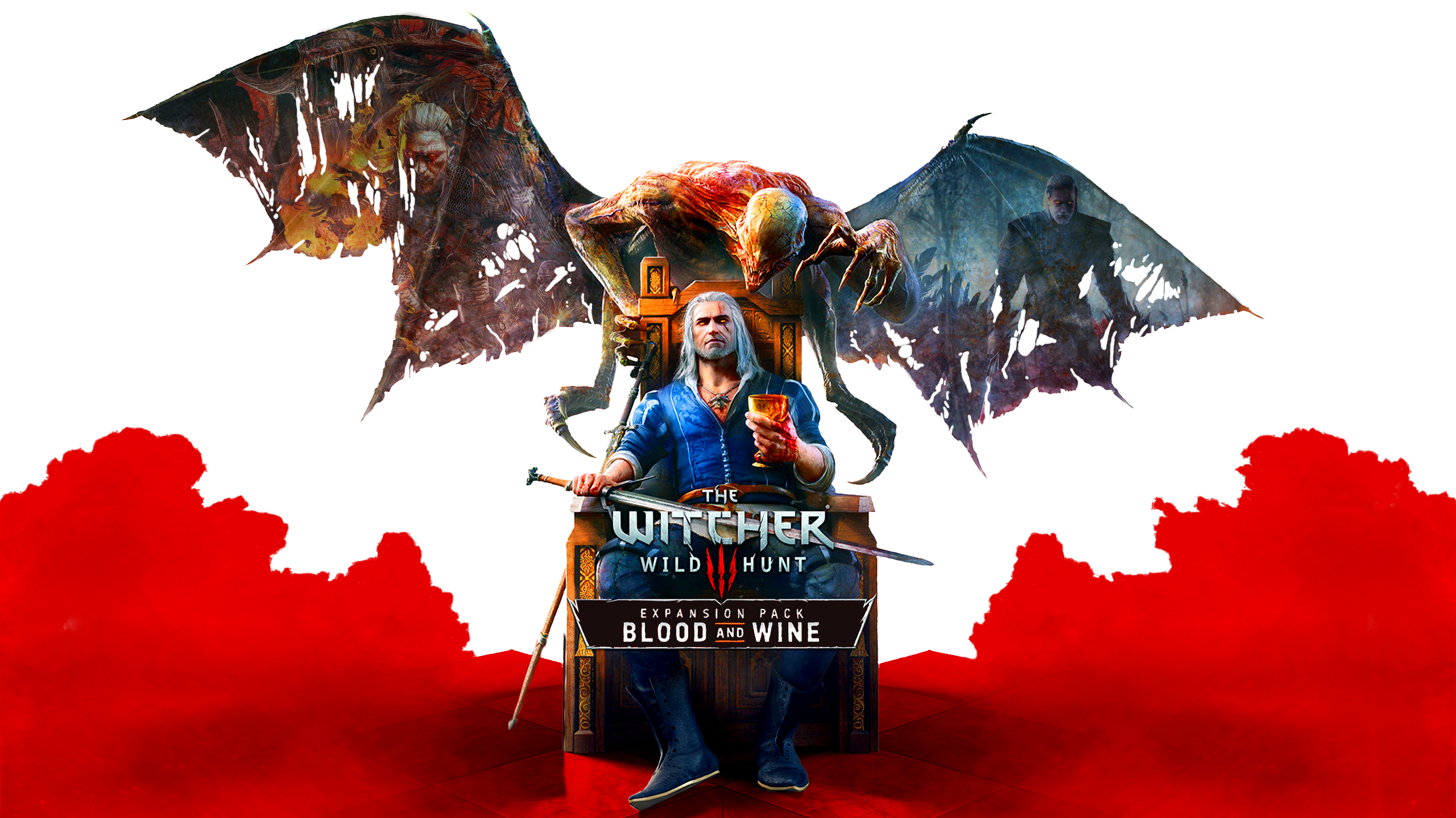 Blood and wine для the witcher 3 фото 3