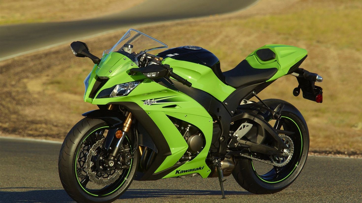 Kawasaki Ninja ZX-10r