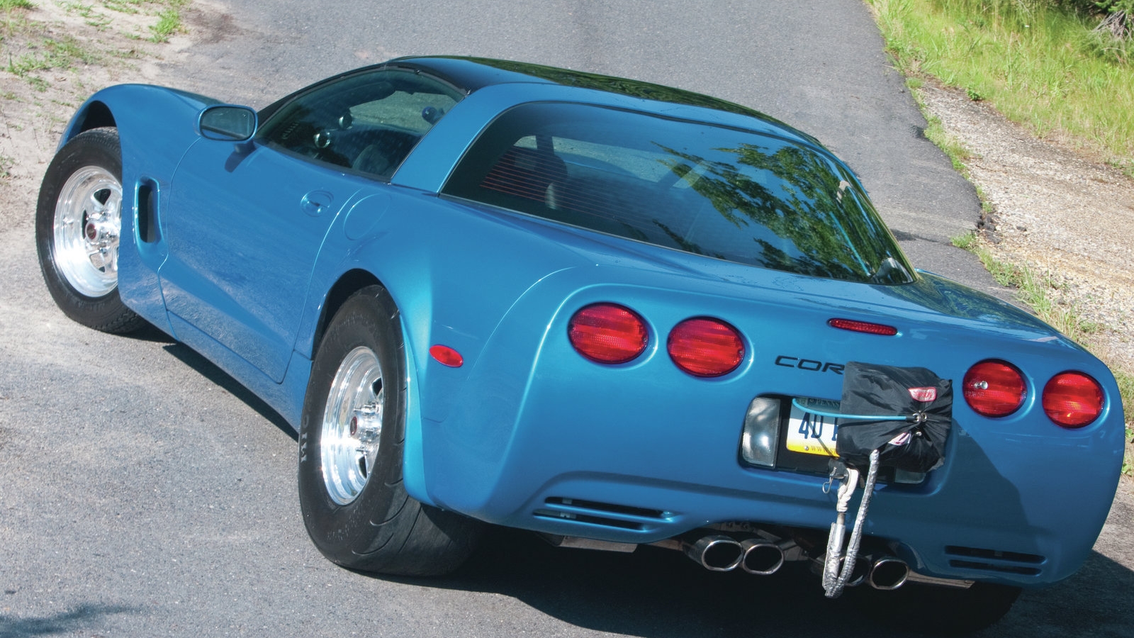 Chevrolet Corvette 97