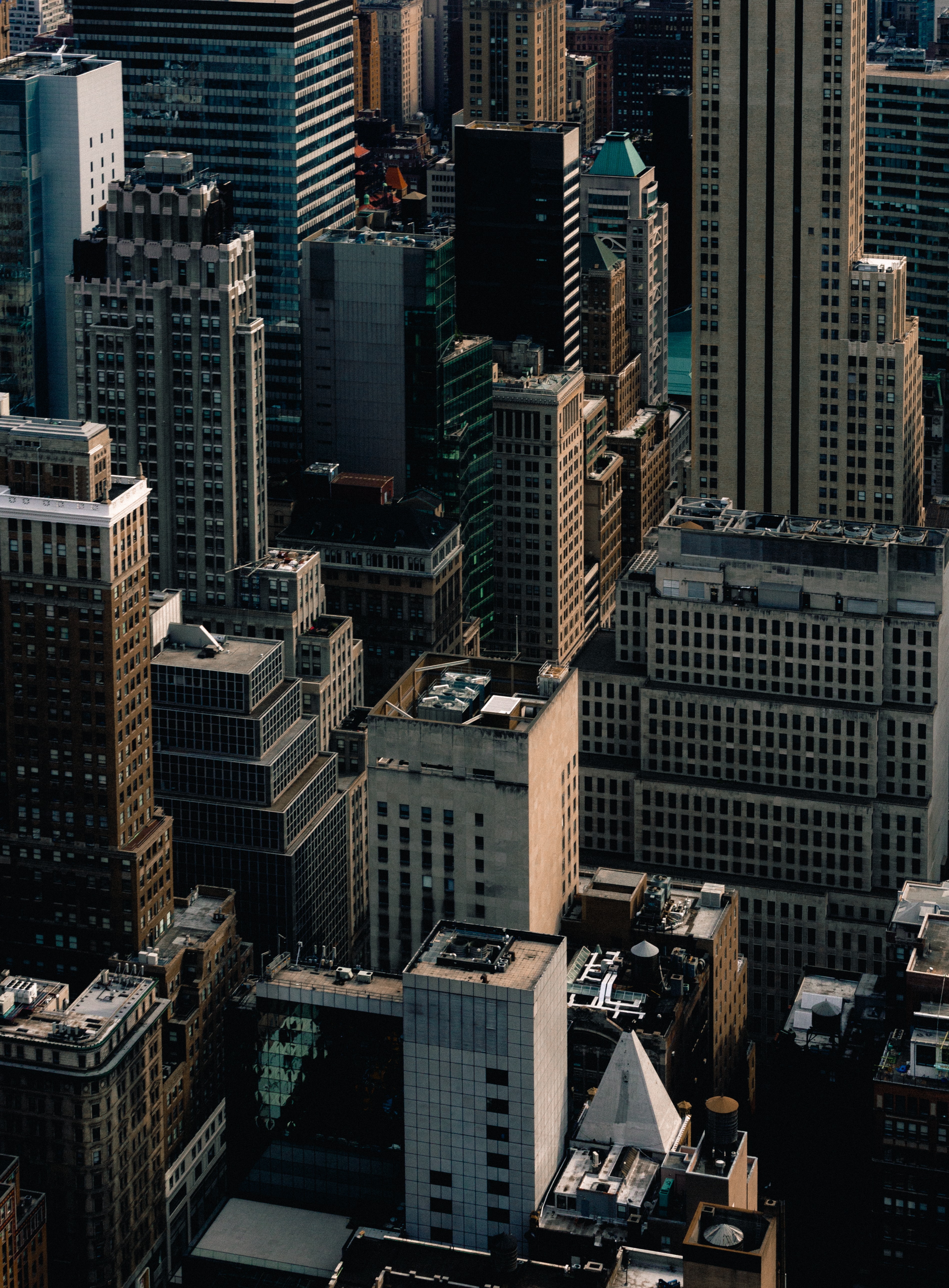 117937 descargar fondo de pantalla ciudades, arquitectura, ciudad, edificio, vista desde arriba, megapolis, megalópolis, nueva york: protectores de pantalla e imágenes gratis