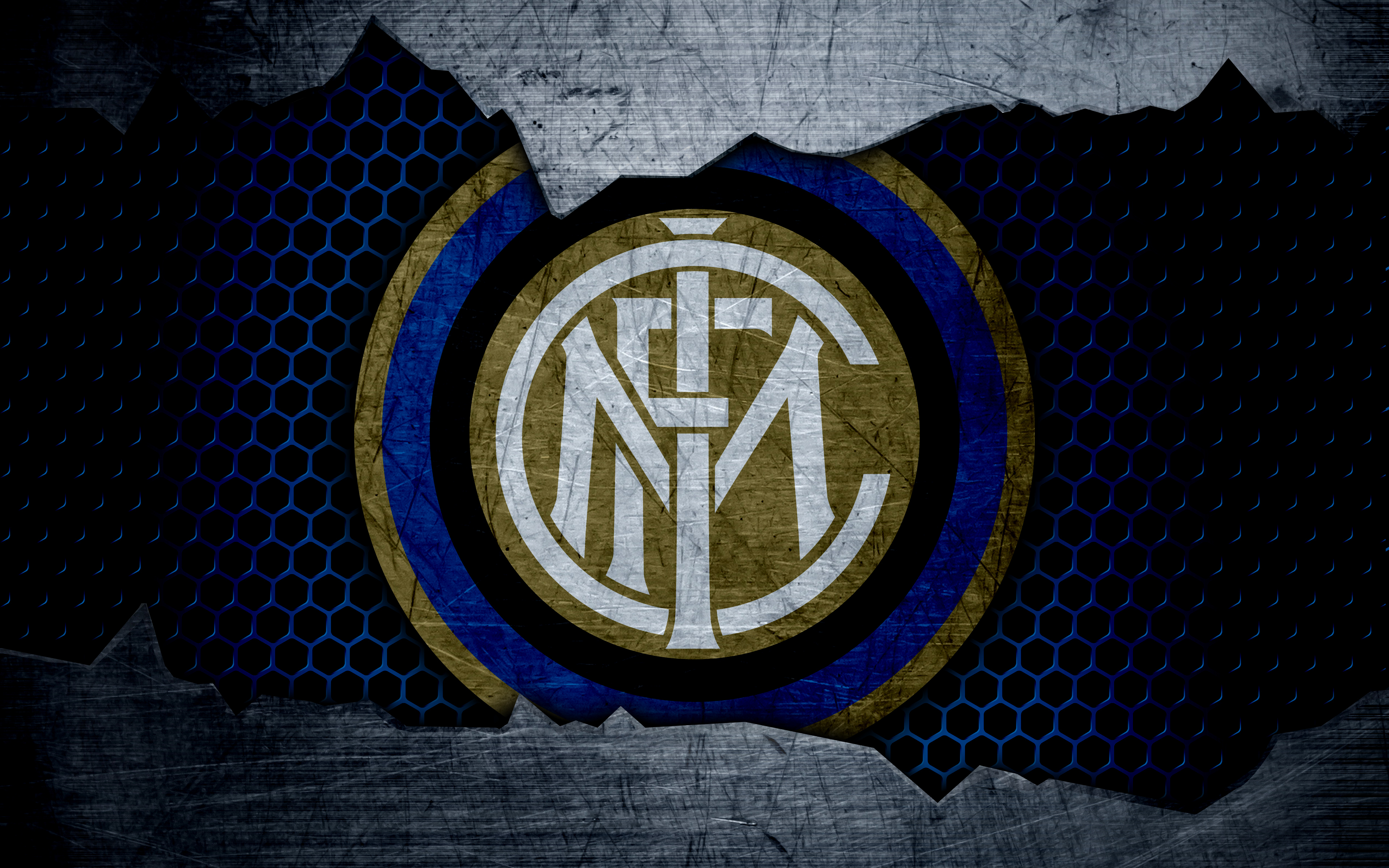 Inter Milan logo FC 2021