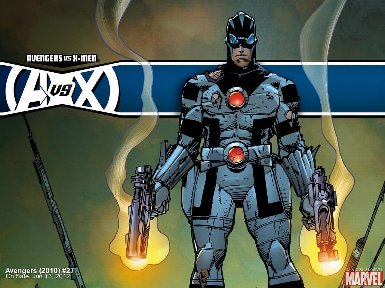 comics, avengers vs x men phone wallpaper