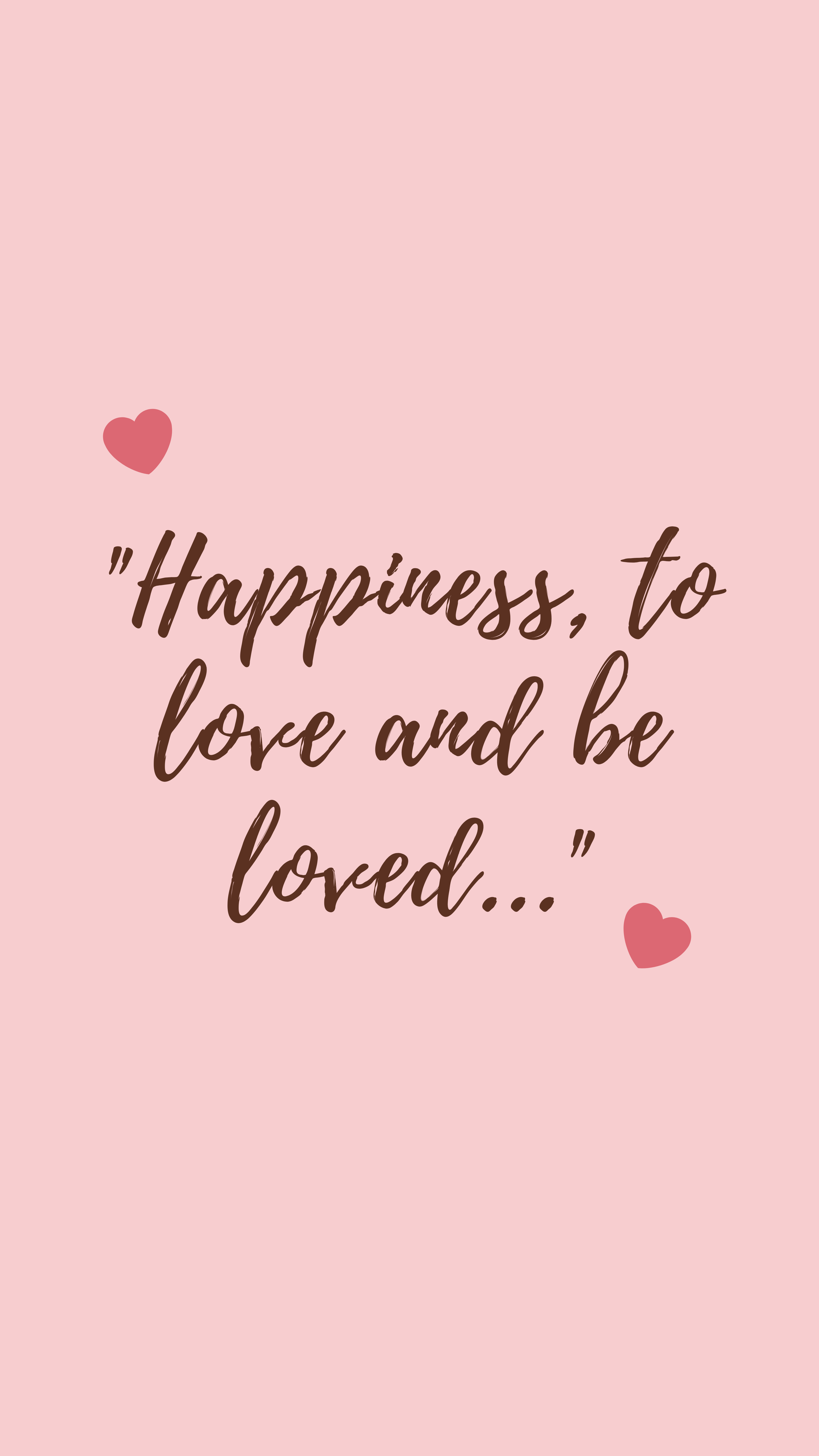 happiness, quote, quotation, love, words, phrase, feelings Full HD