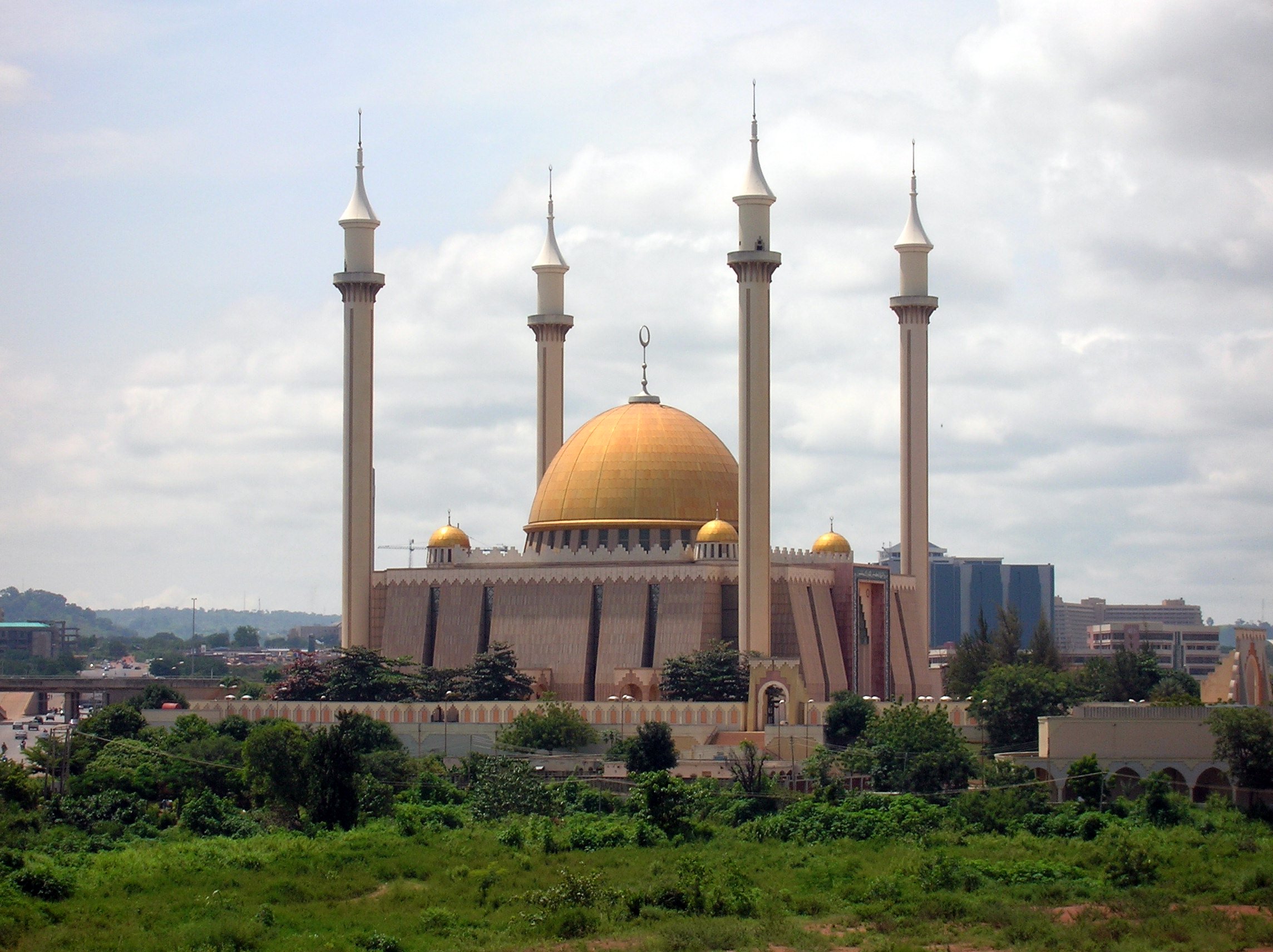 Завантажити шпалери Мечеть на телефон безкоштовно