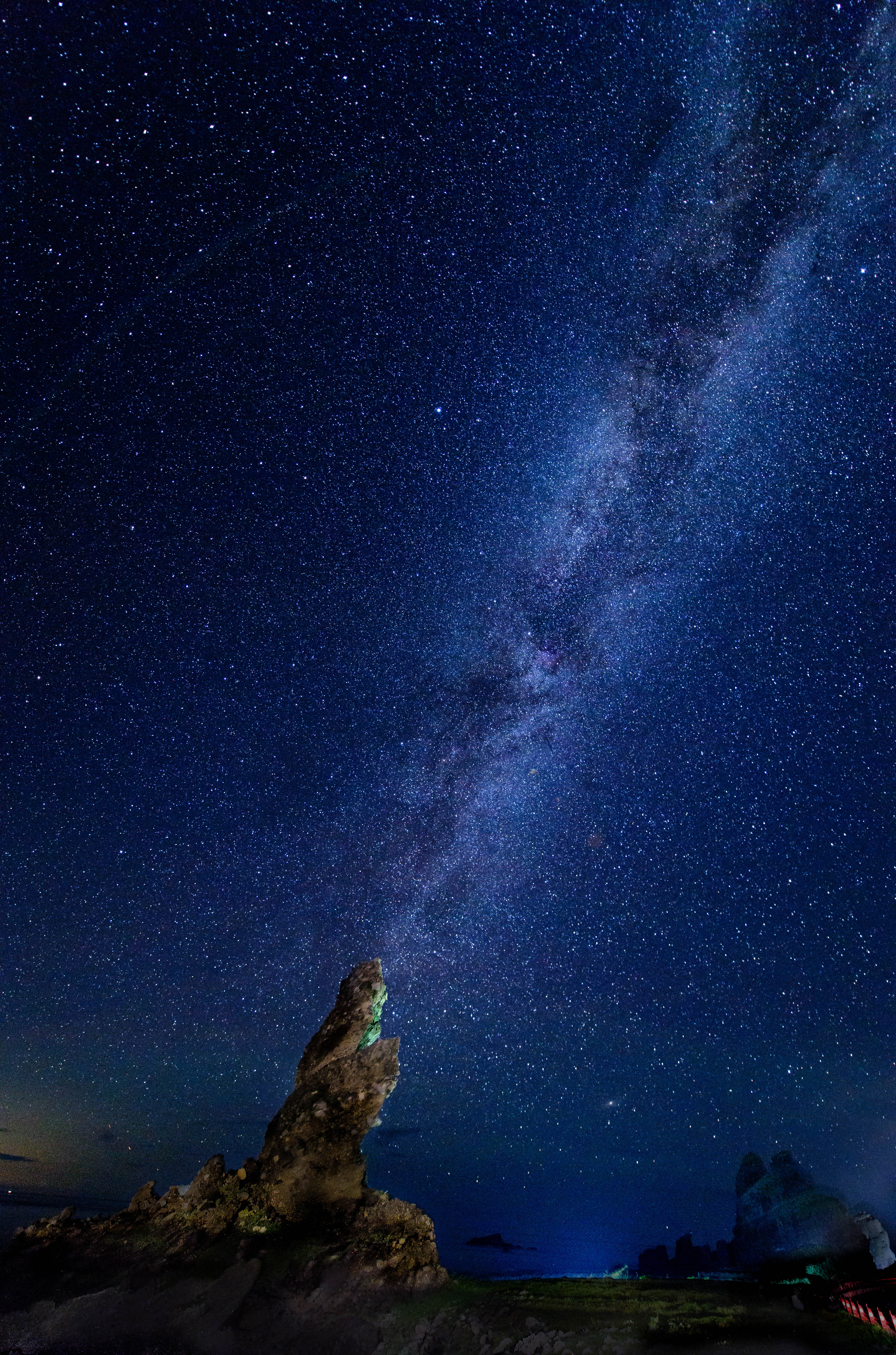 Popular Milky Way Phone background
