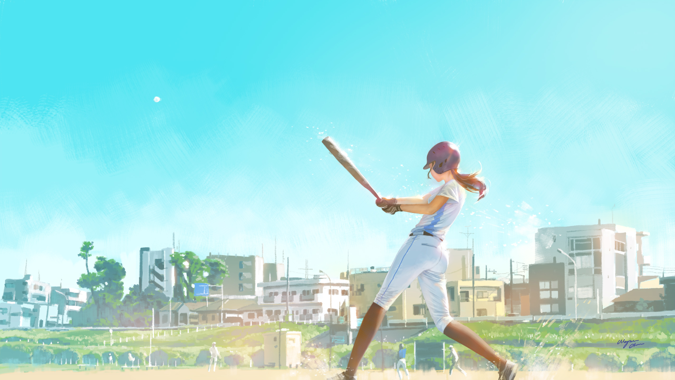 Amazon.com: Taisho Baseball Girls: Complete Collection : Movies & TV