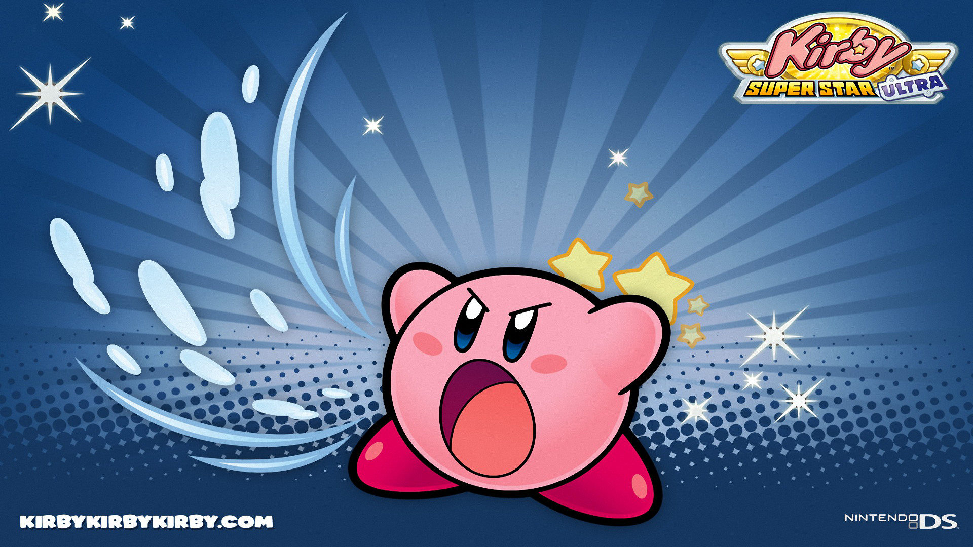 Kirby Wallpaper  Download to your mobile from PHONEKY