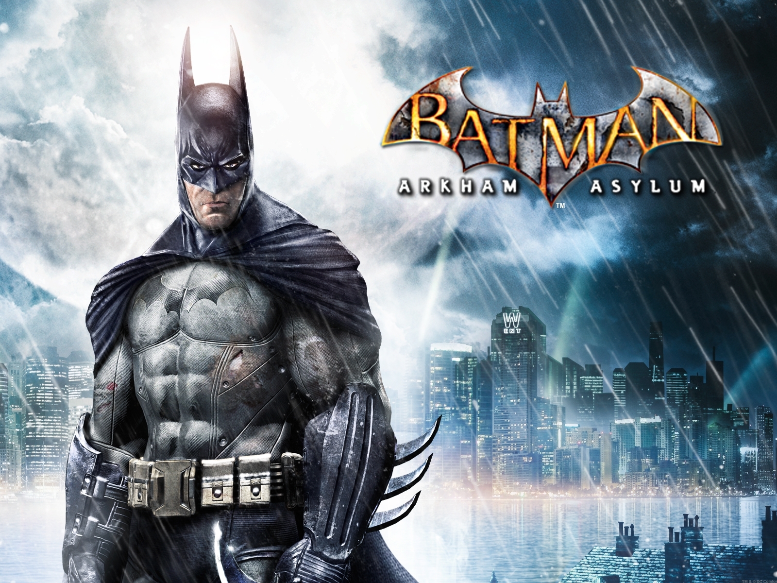 Download mobile wallpaper Pictures, Games, Batman for free.