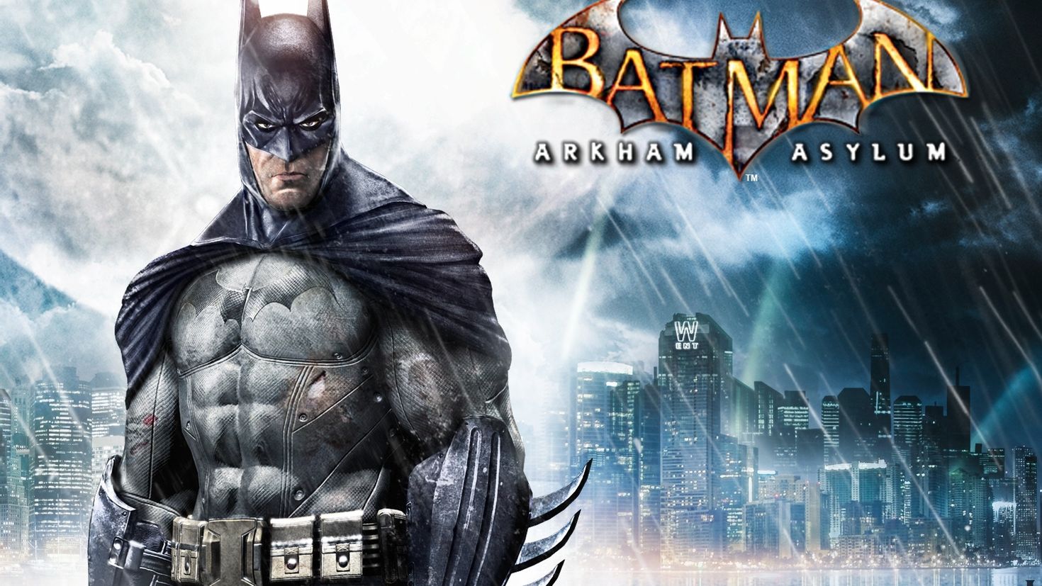 Бэтмен аркхам асайлум. Бэтмен: лечебница Аркхэм» (2009).. Batman Asylum. Batman: Arkham Asylum. Бэтмен игра.