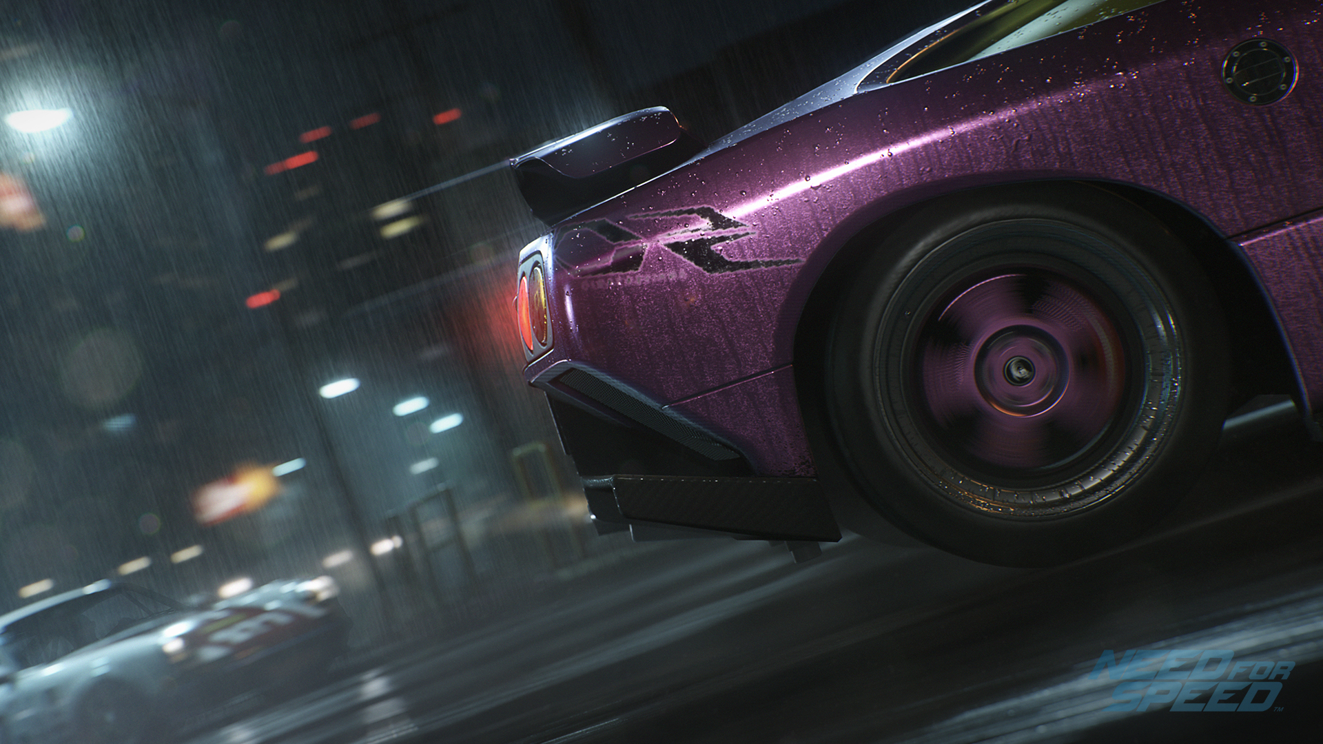 Need for Speed 2015 Mercedes