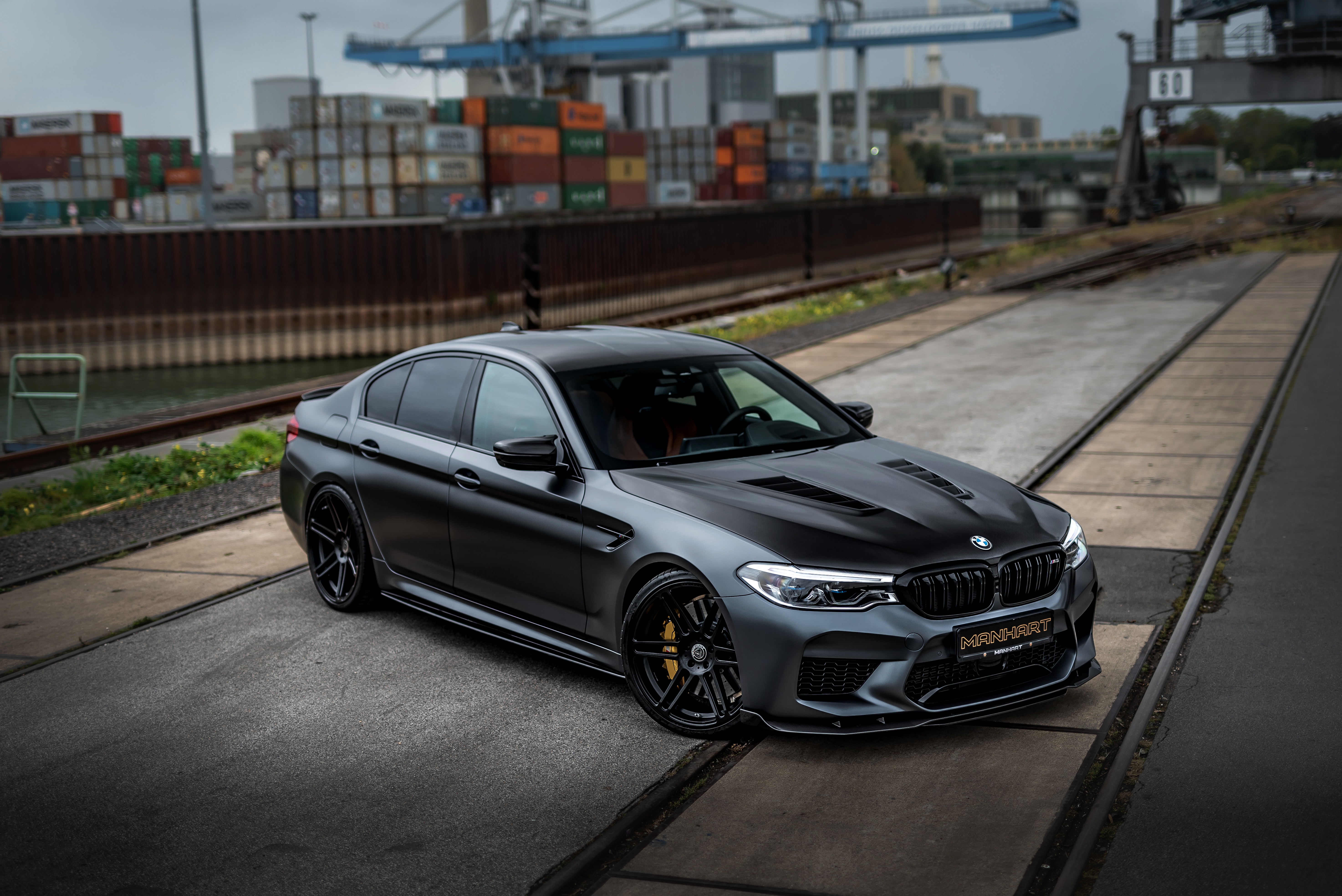 New BMW M5 officially revealed - carsales.com.au