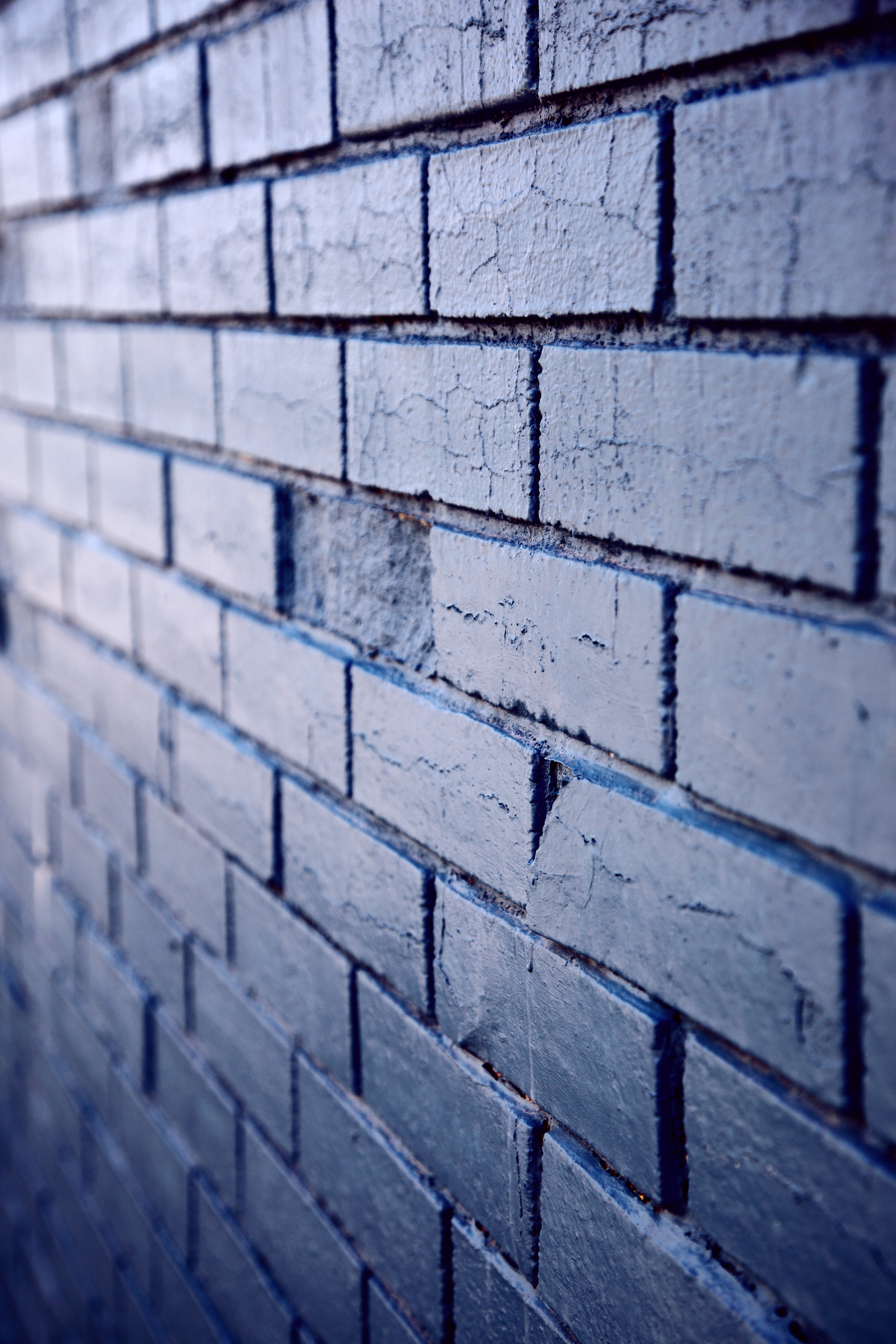 desktop Images blue, texture, textures, wall, bricks