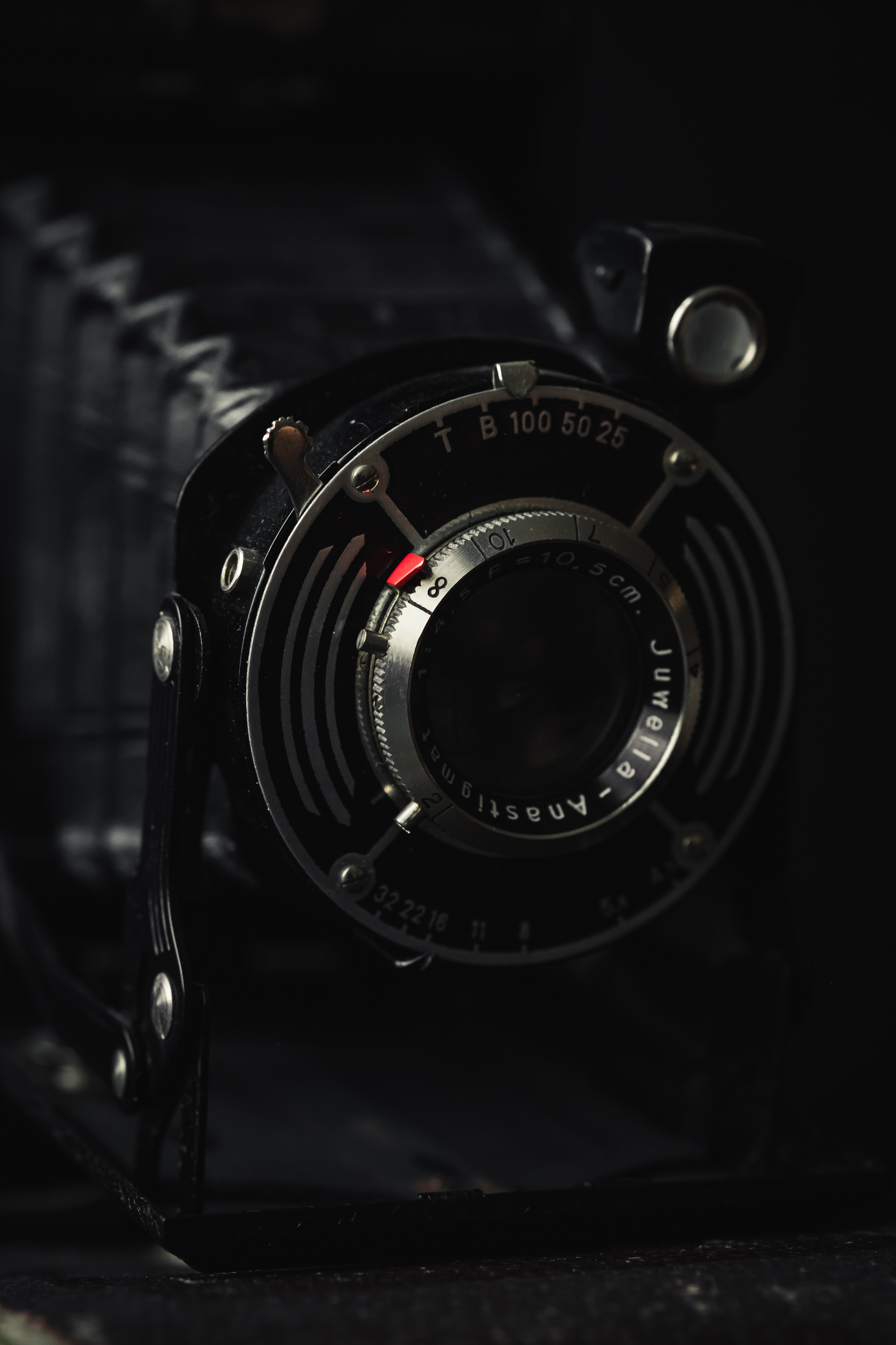 camera, black, technology, old, retro, lens, technologies phone background