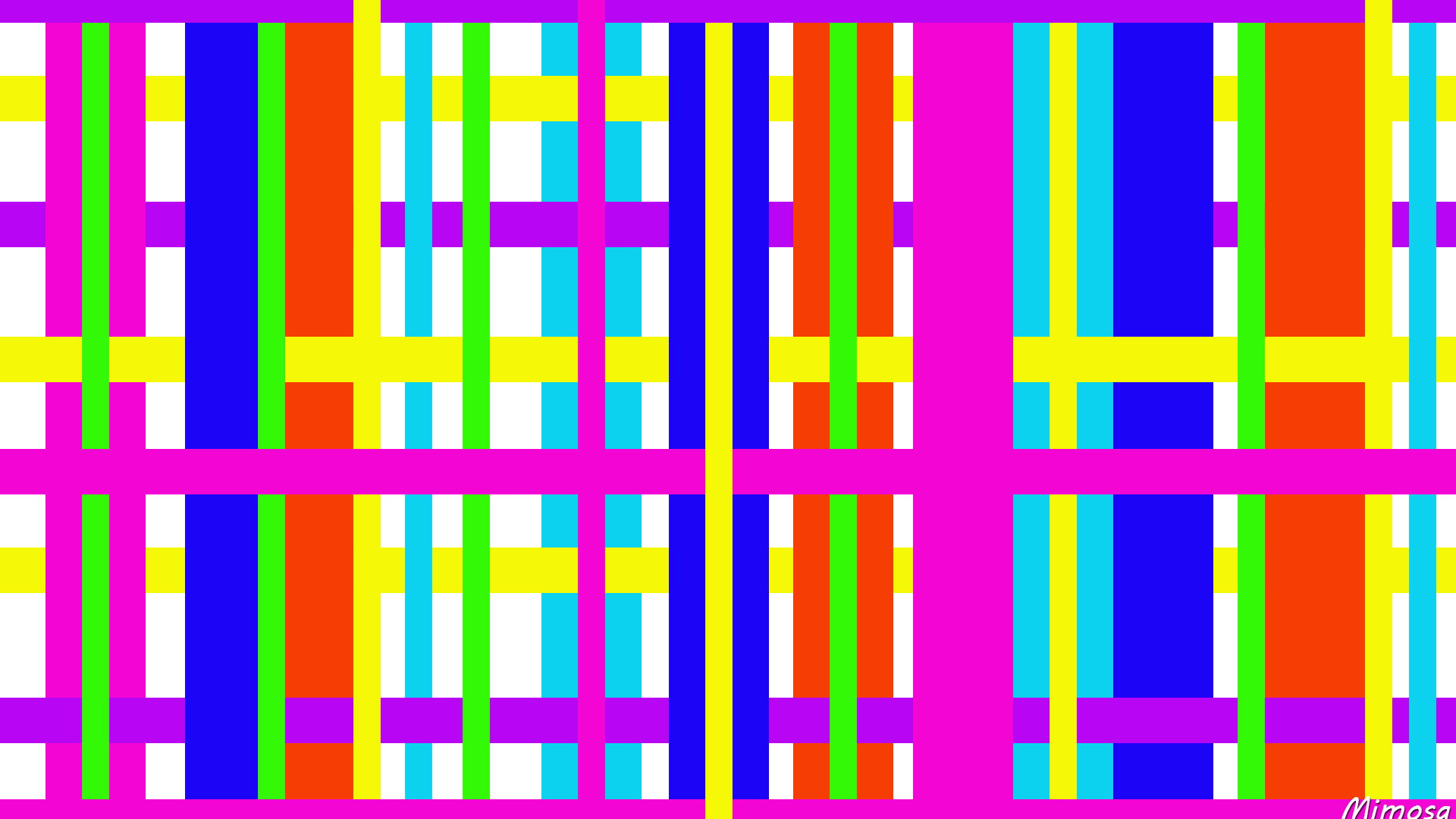 Desktop home screen Wallpaper  Stripes