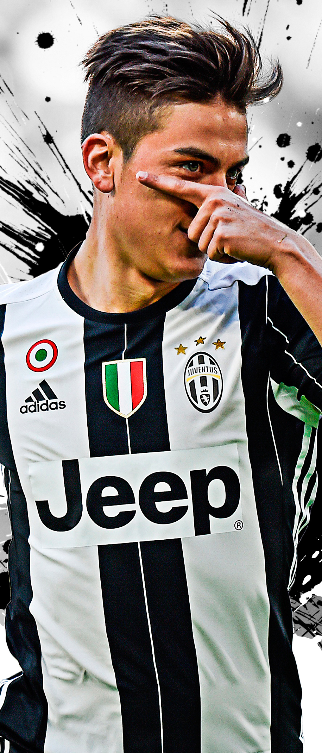 Paulo Dybala Juventus Wallpaper by RakaGFX on DeviantArt