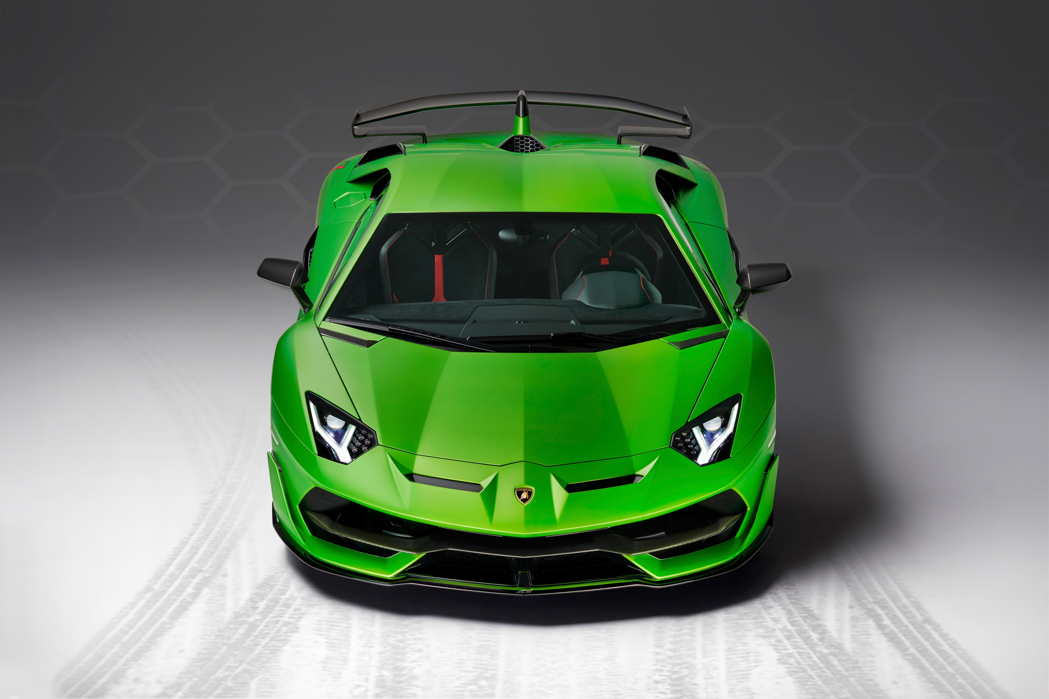 Lamborghini Aventador 2019