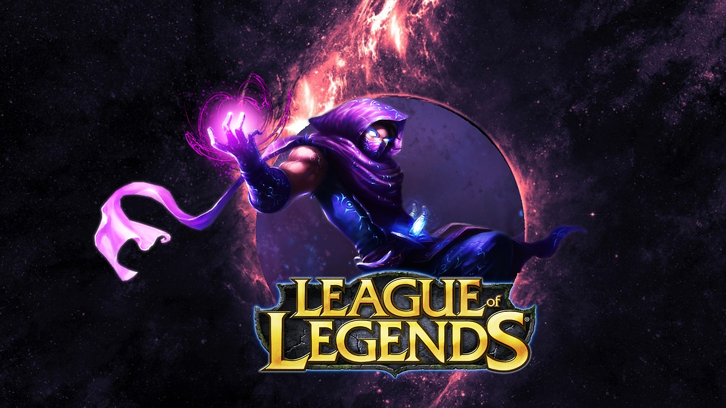 Malzahar League of Legends 4K Wallpapers, HD Wallpapers