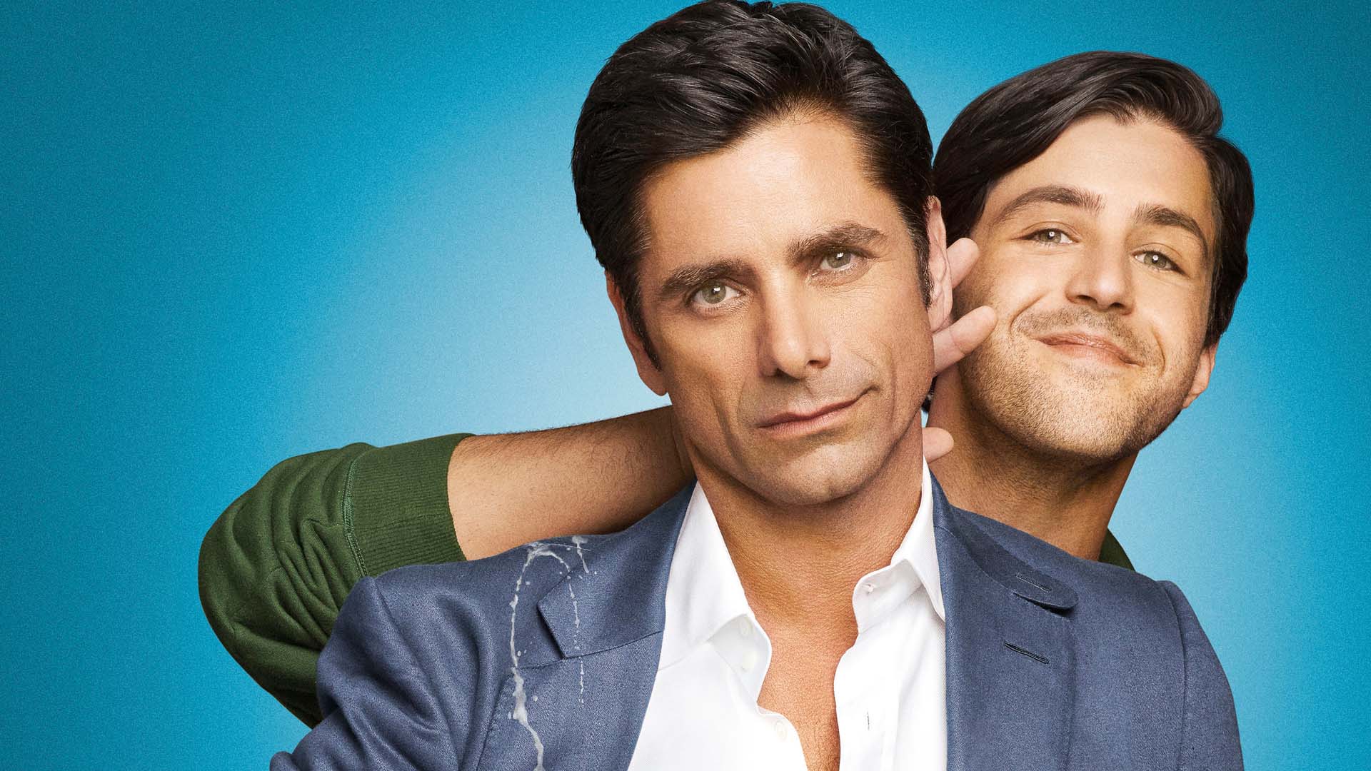 Full series. Дедушка поневоле. Фильм дедушка поневоле. Грандфатер сериал. John stamos grandfather.