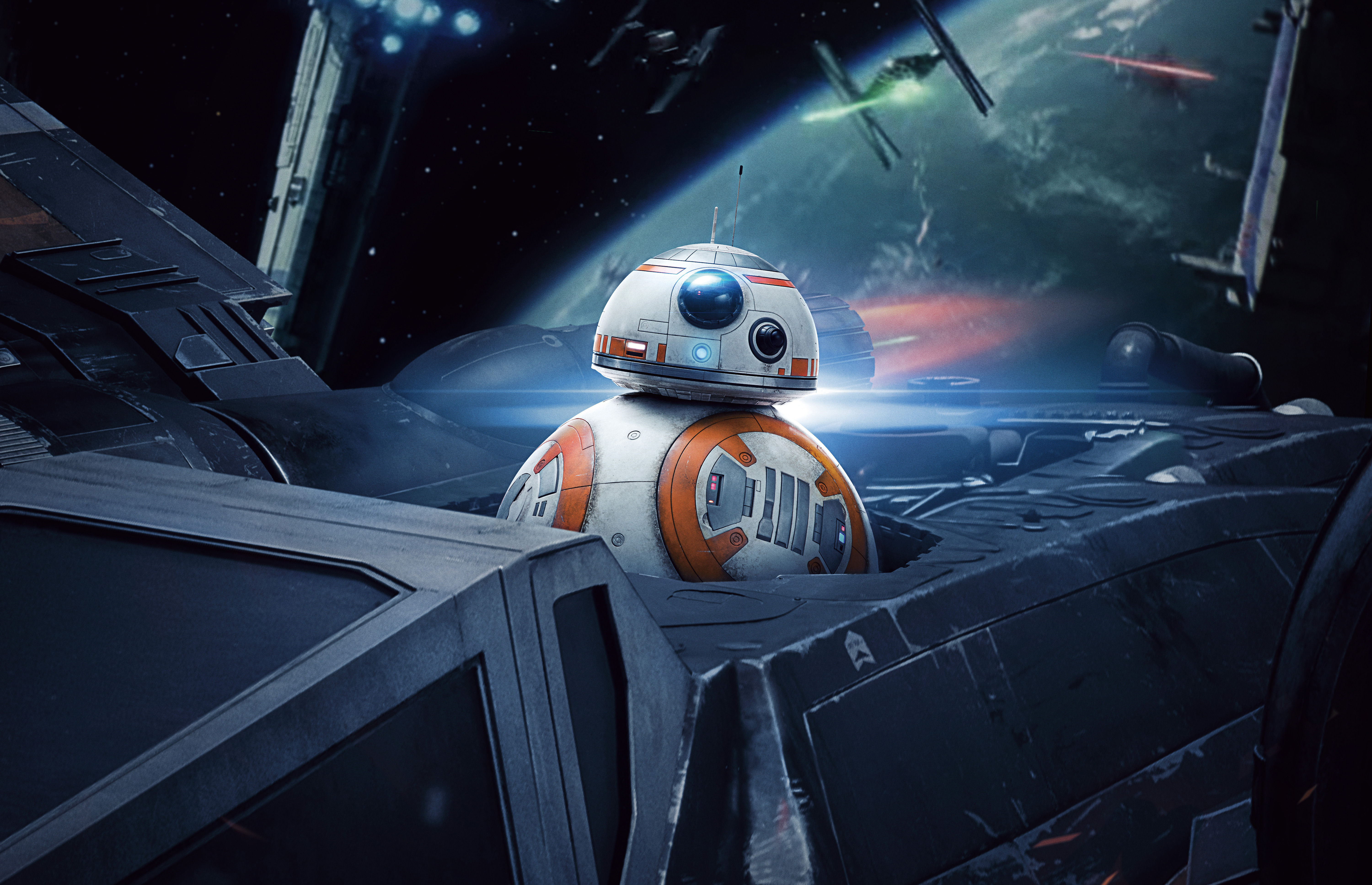Download 4K Android Star Wars Wallpaper  Wallpaperscom