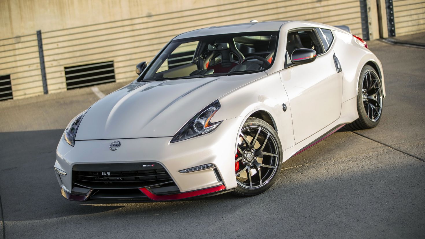 Nissan 370z Nismo 2020