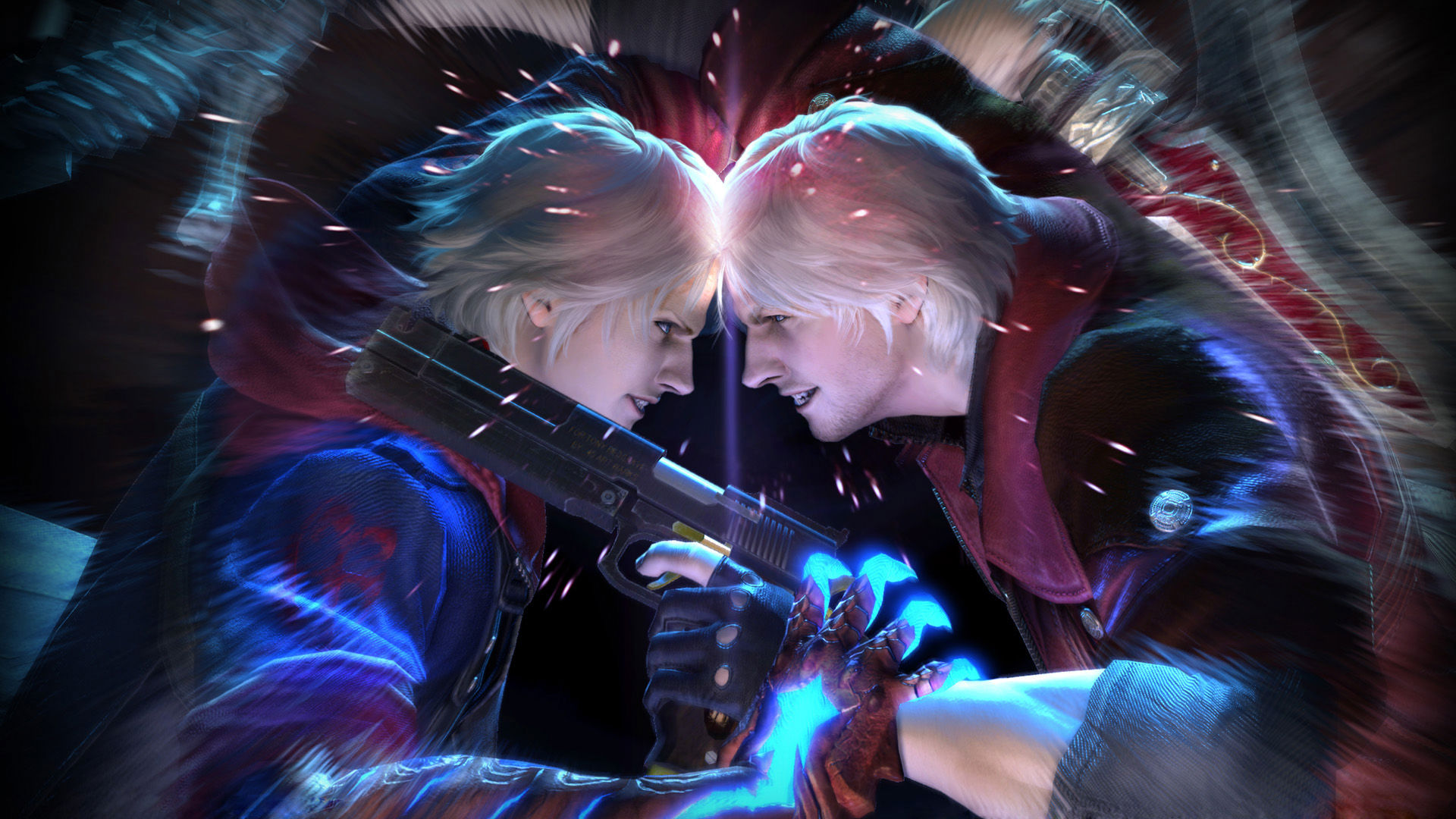 devil may cry, devil may cry 4, video game 4K Ultra