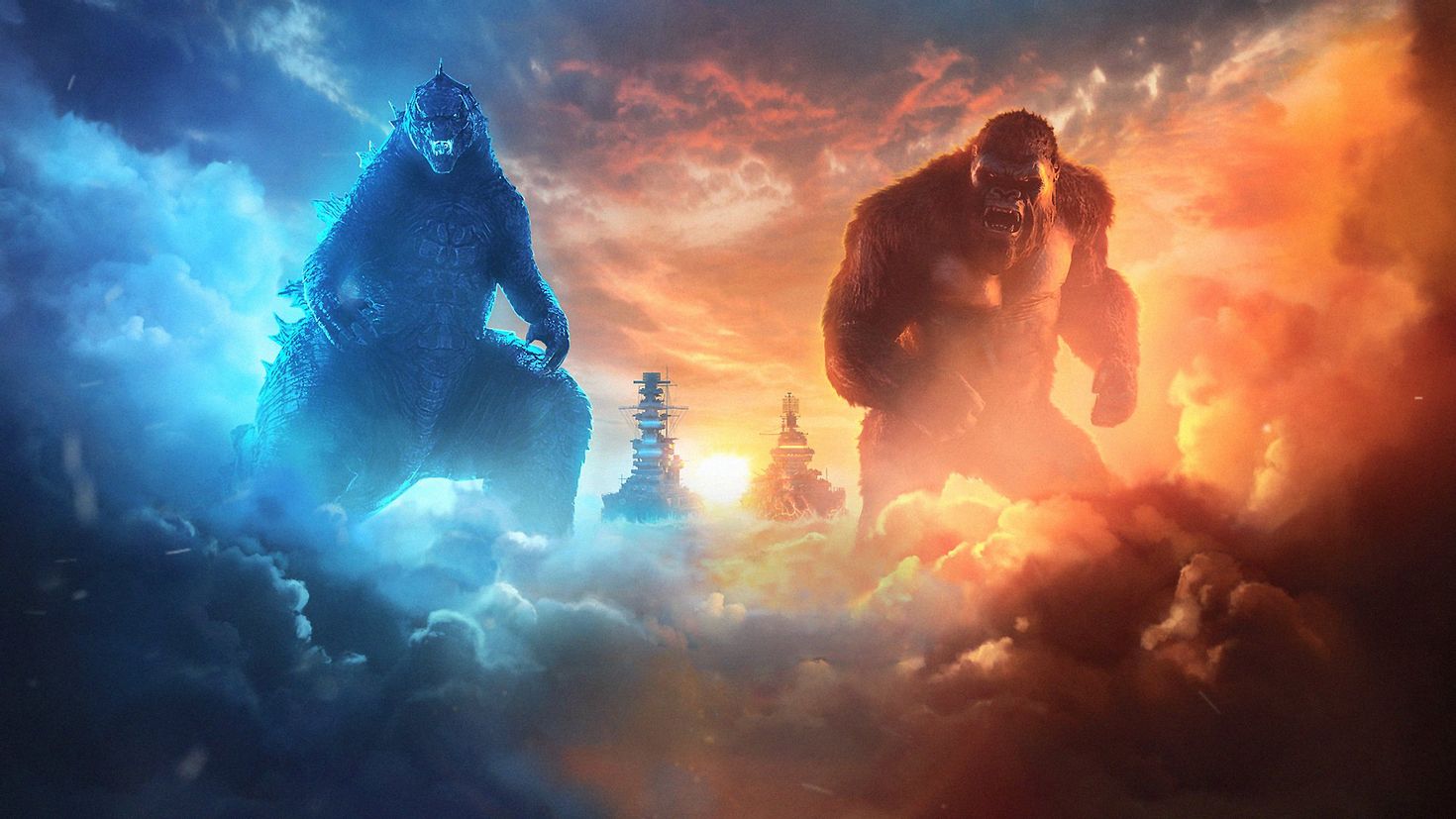 Годзилла и конг новая. Годзилла против Кинг Конга 2021. Godzilla vs. King Постер. Годзилла против Кинга 2021. Годзилла 2021 vs Kong 2021.