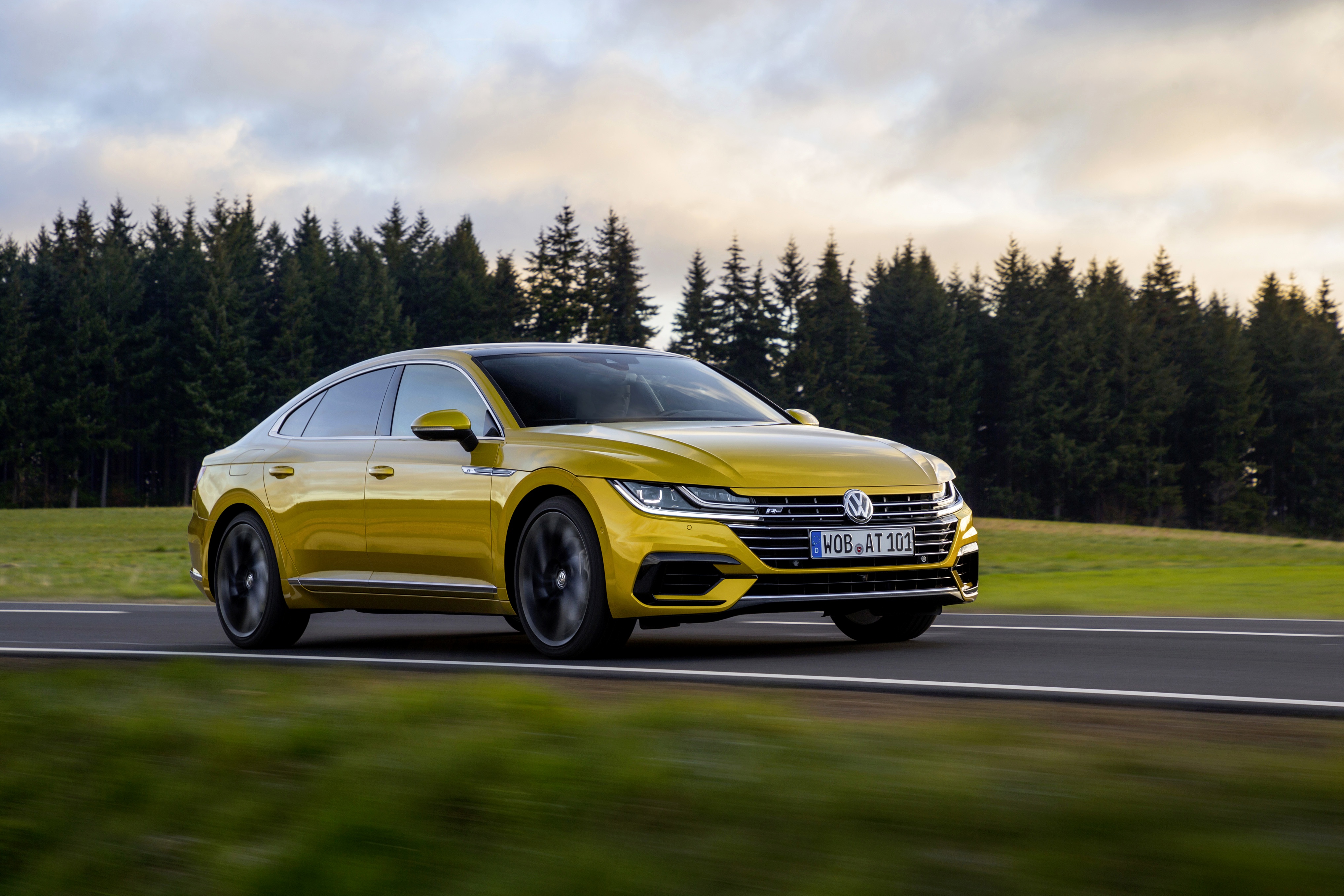 РќРѕРІС‹Р№ Volkswagen Arteon