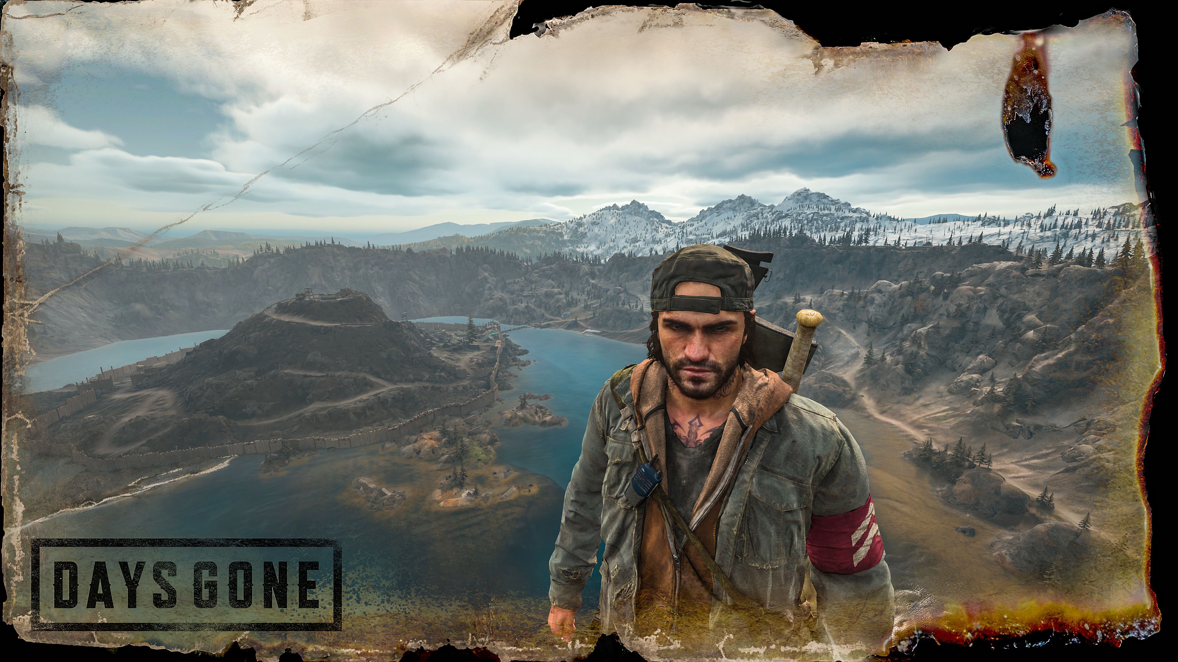 2021 Days Gone HD Games 4k Wallpapers Images Backgrounds Photos and  Pictures