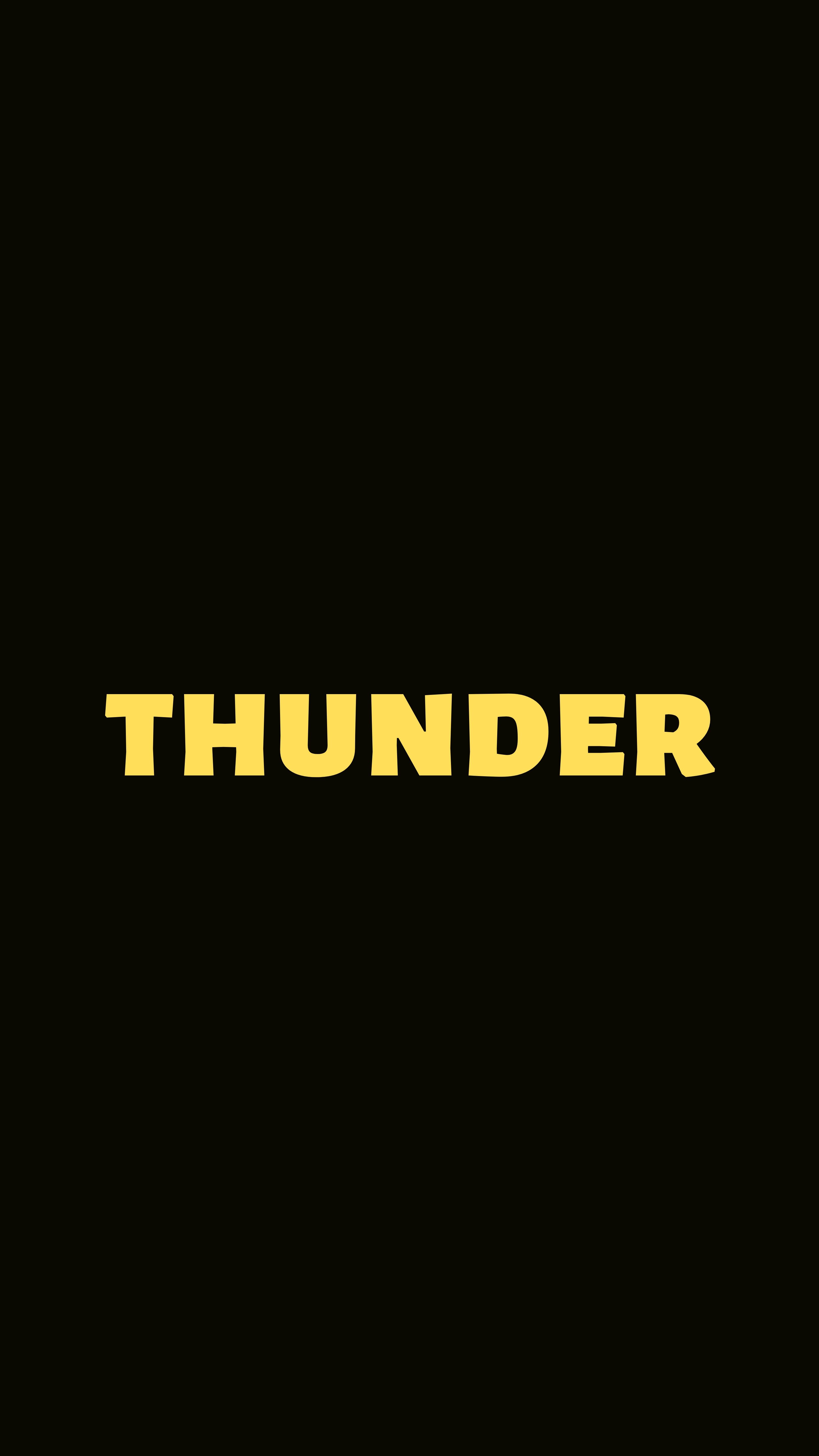 words, inscription, text, word, thunder Free Background
