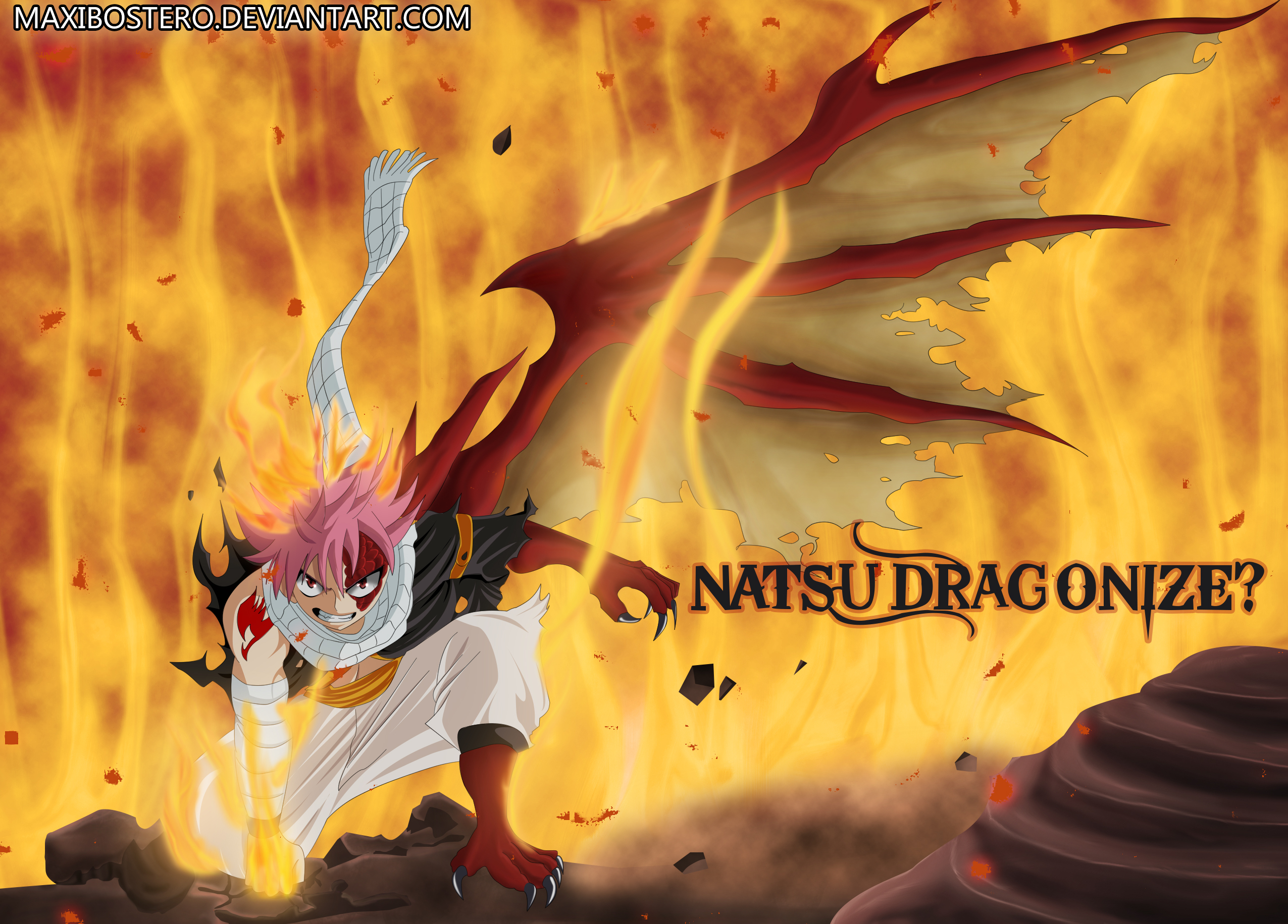 Wallpaper girl fire magic dragon anime art staff swd3e2 dungeon and  fighter images for desktop section прочее  download
