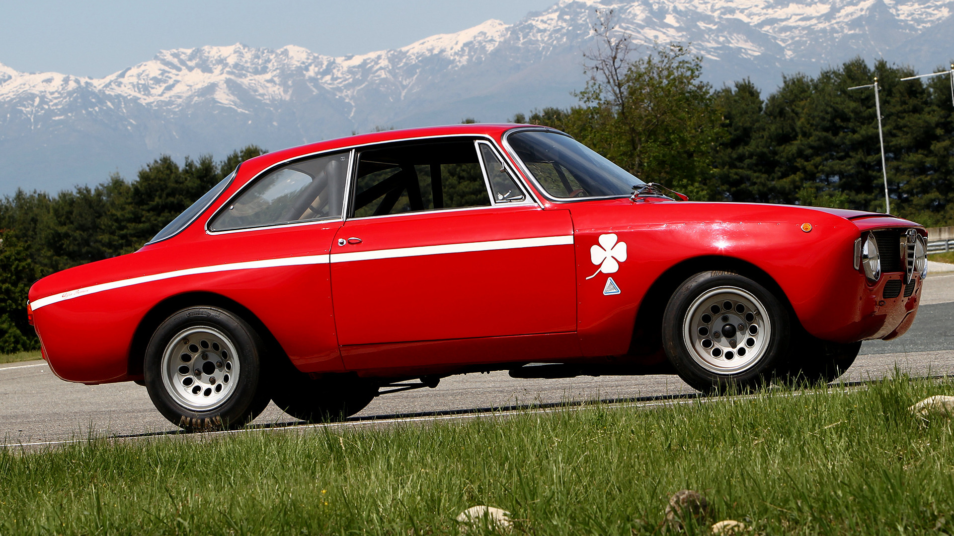 Alfa Romeo GTA Coupe