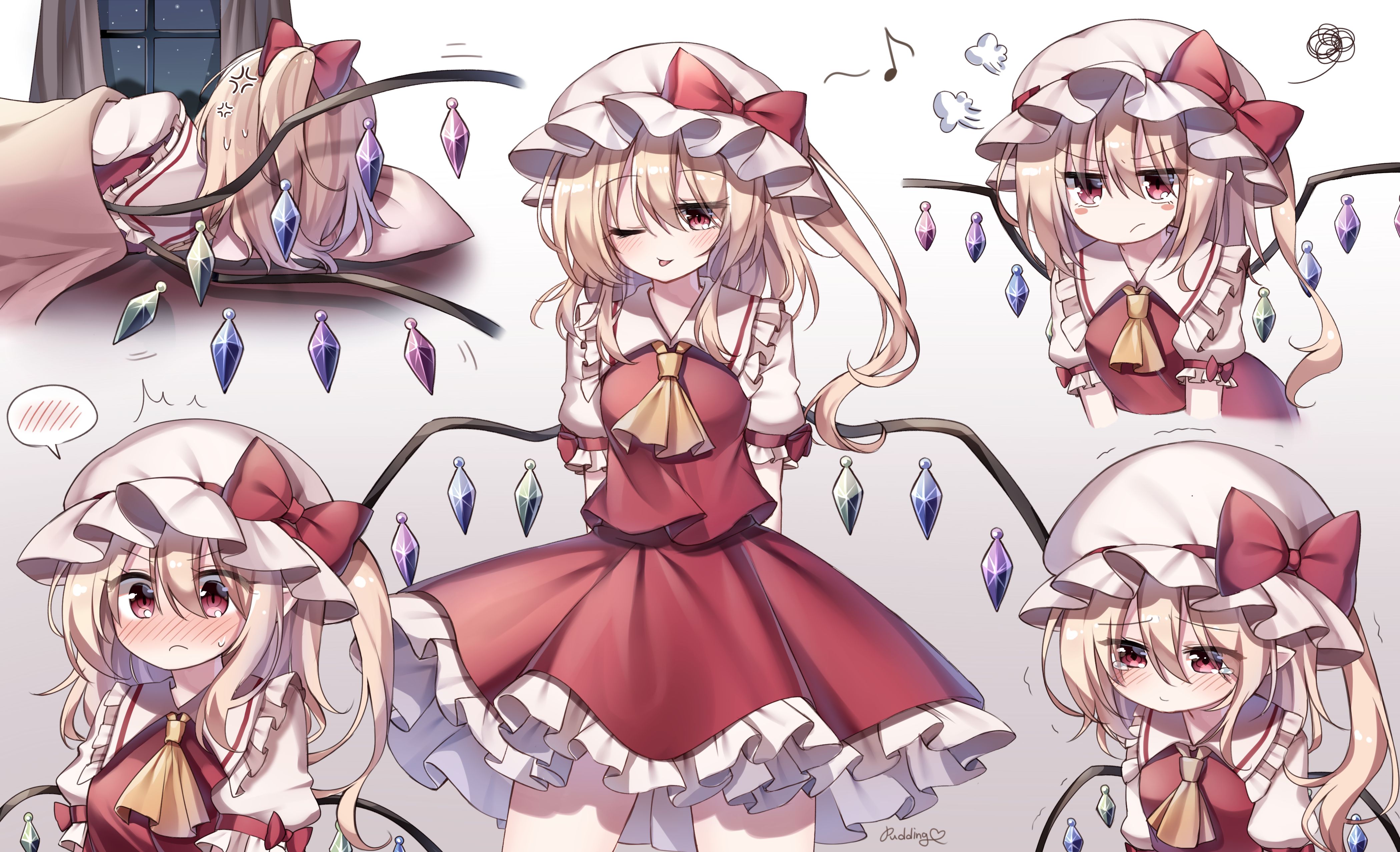 Touhou project манга на русском фото 112