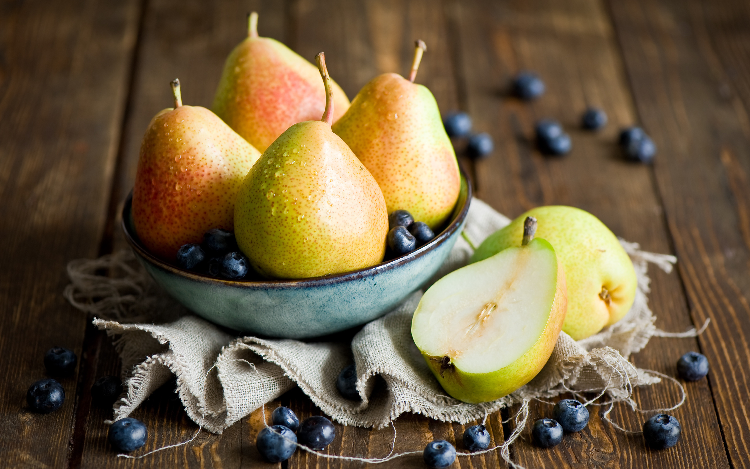 Laden Sie das Lebensmittel, Pears, Still Leben, Obst-Bild kostenlos auf Ihren PC-Desktop herunter