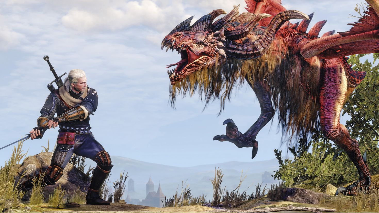 Monster carapace the witcher 3 фото 104