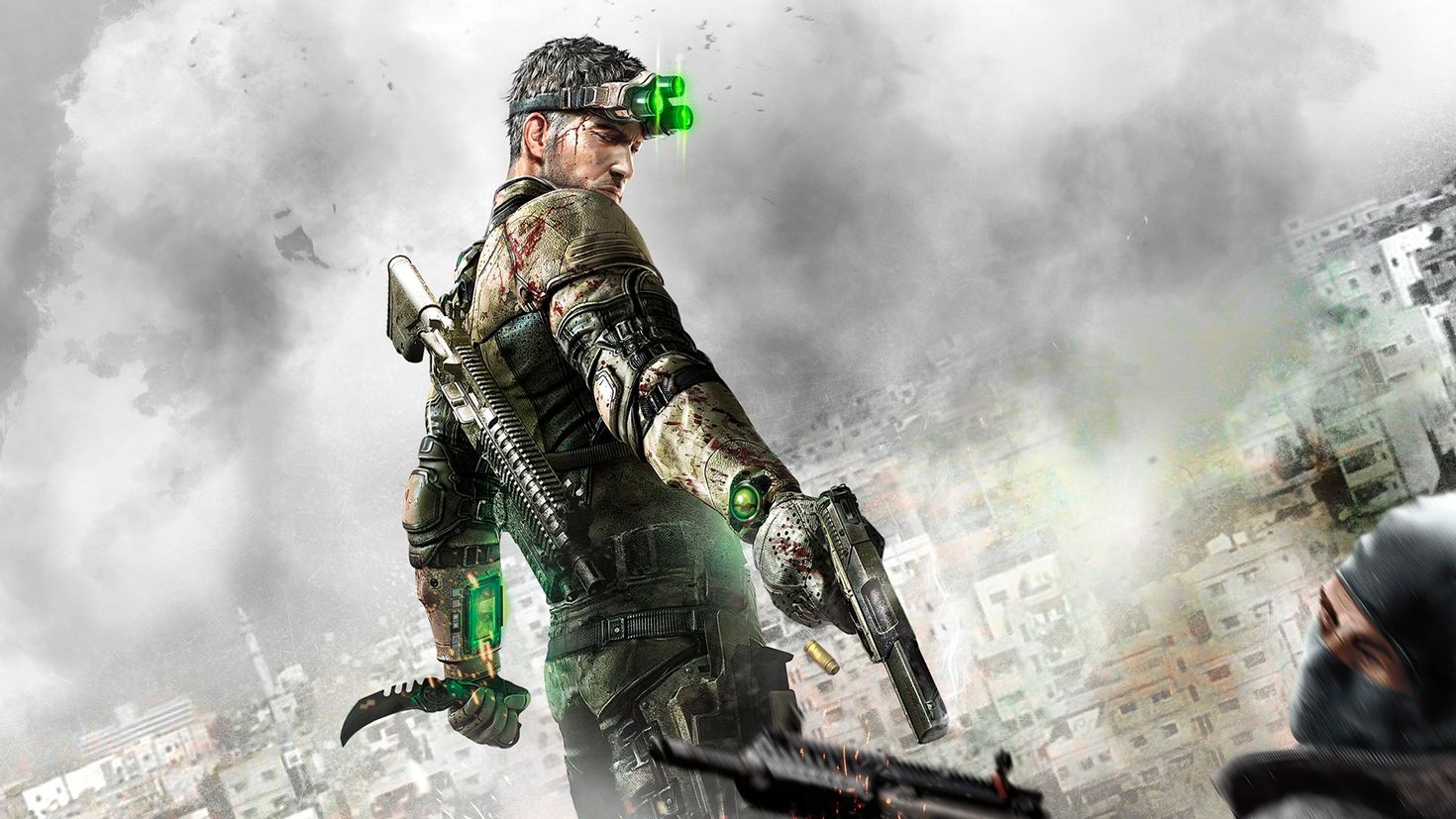 Tom clancy splinter cell steam фото 57