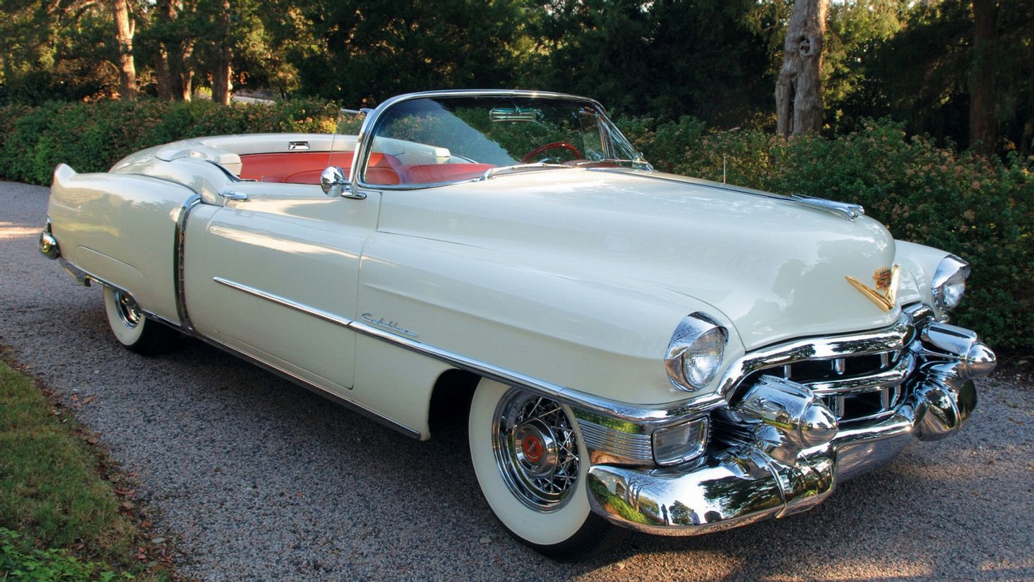 Cadillac Eldorado 1953