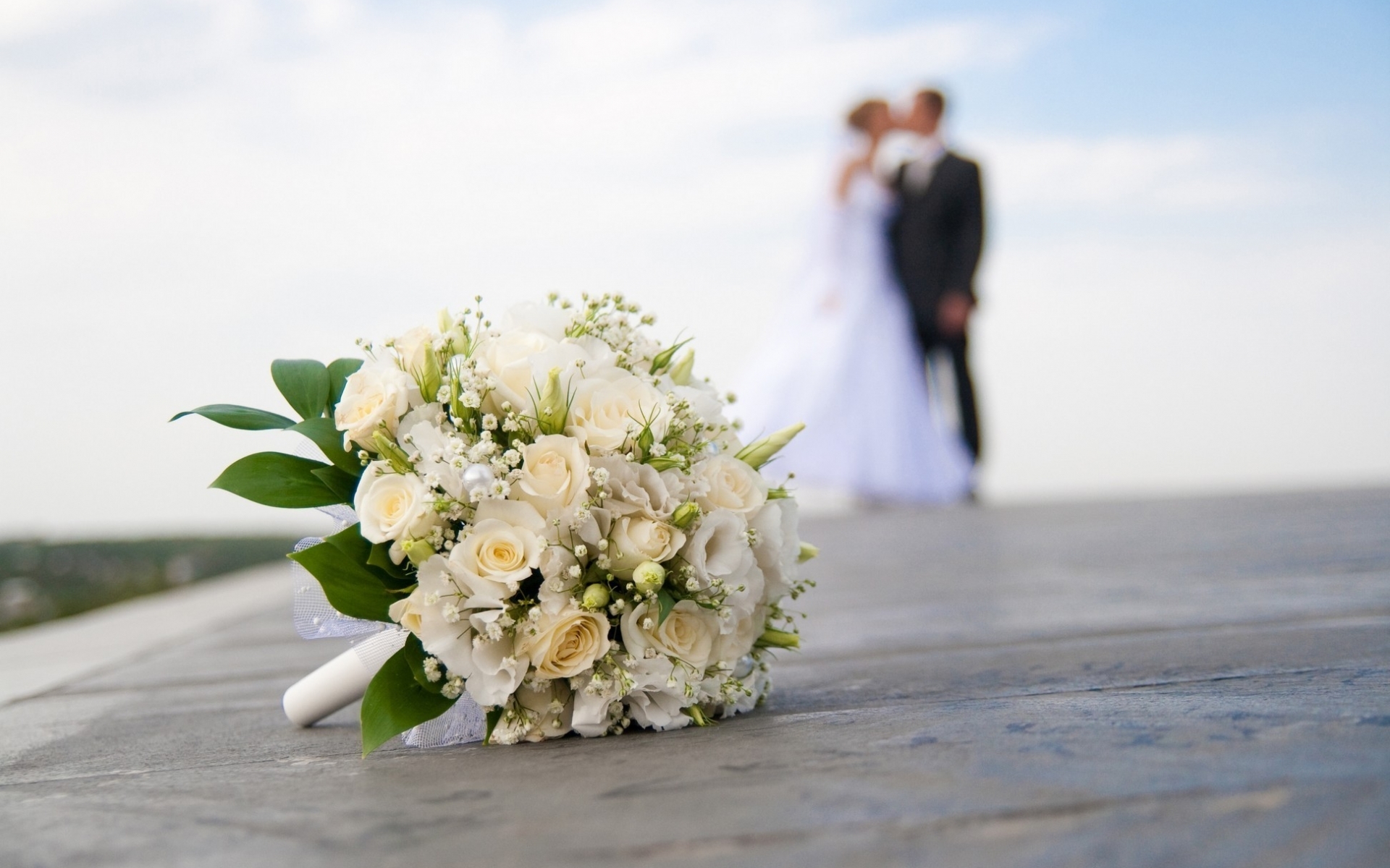 wedding, plants, holidays, flowers phone background