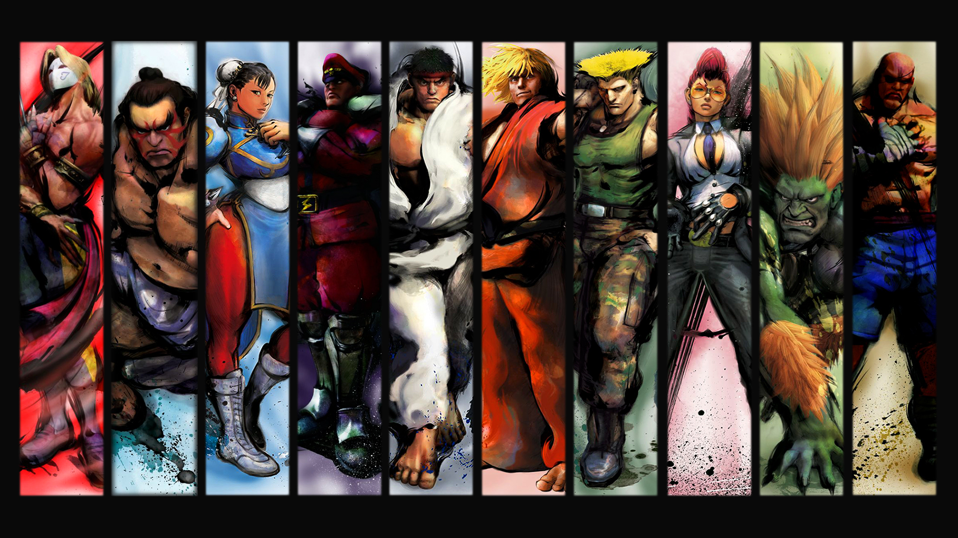 street fighter, video game for android