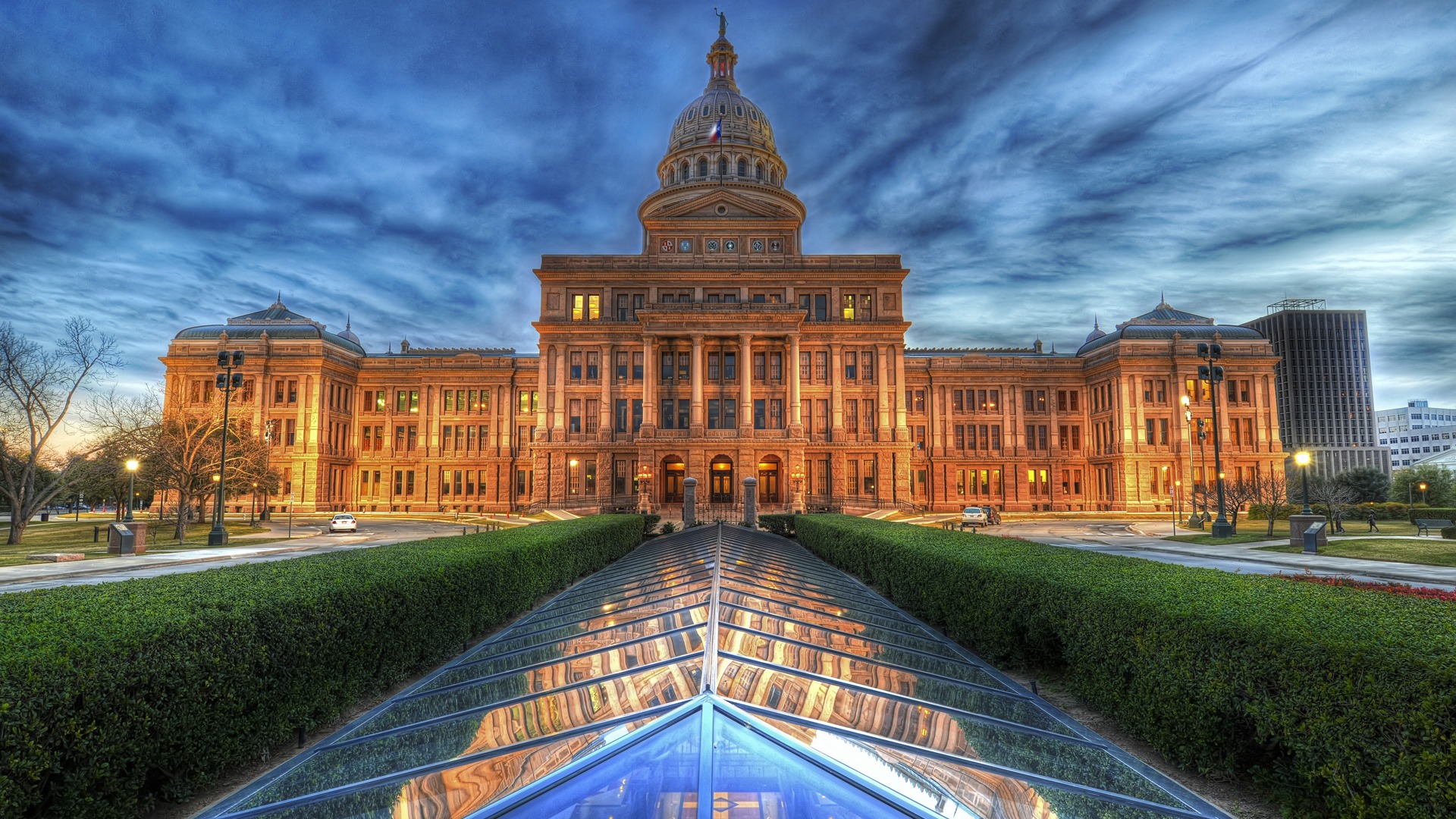 texas, building, man made, hdr High Definition image