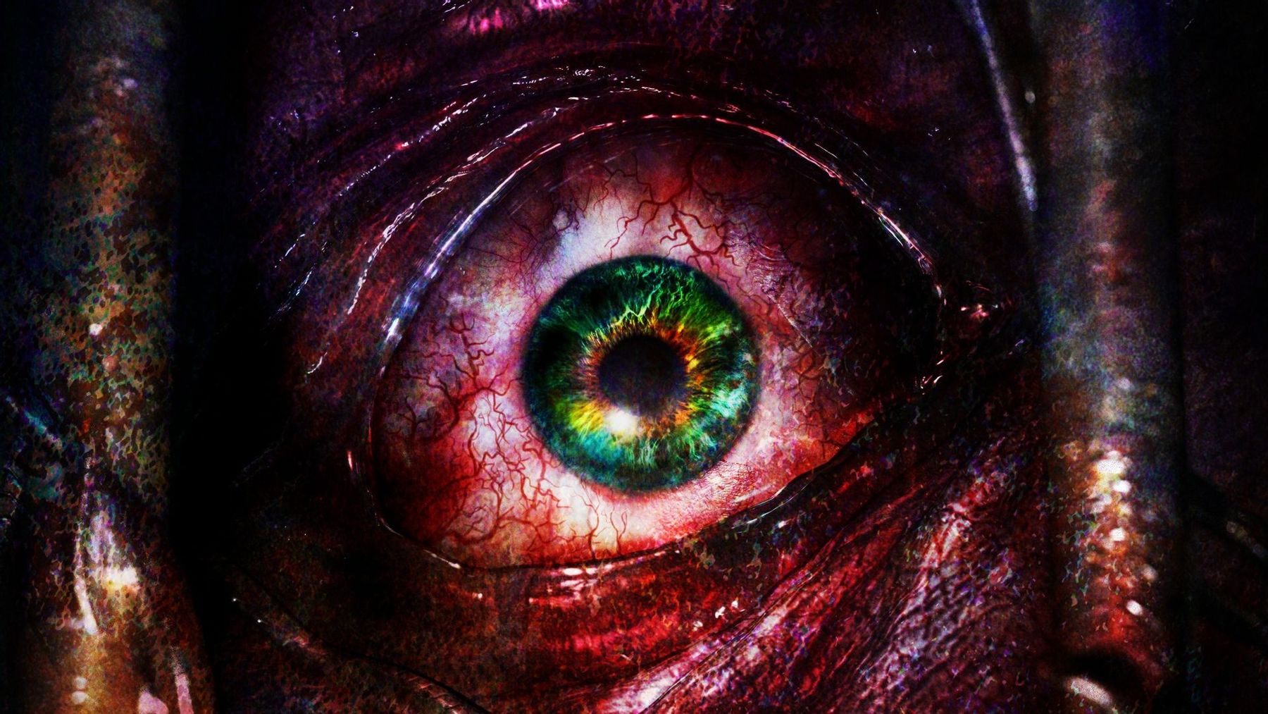 Resident evil revelations 2 split screen