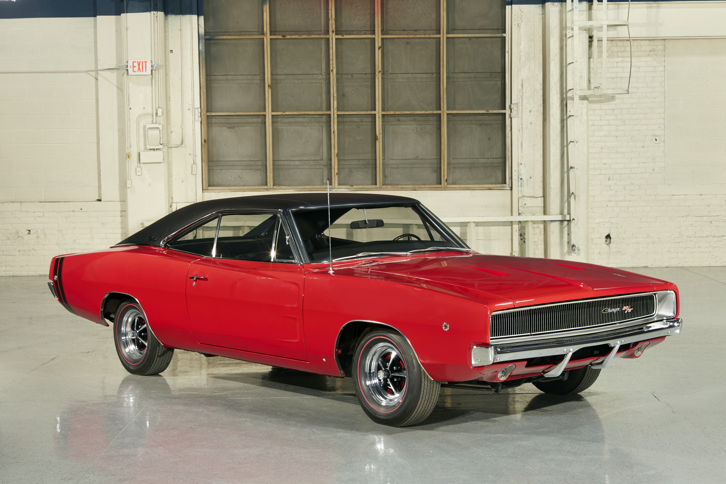 Dodge Charger 1968