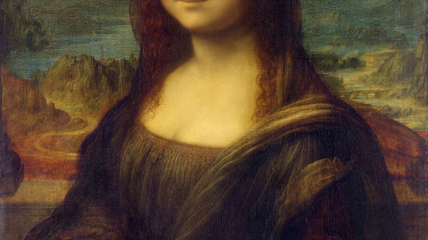 Мона Лиза Джоконда