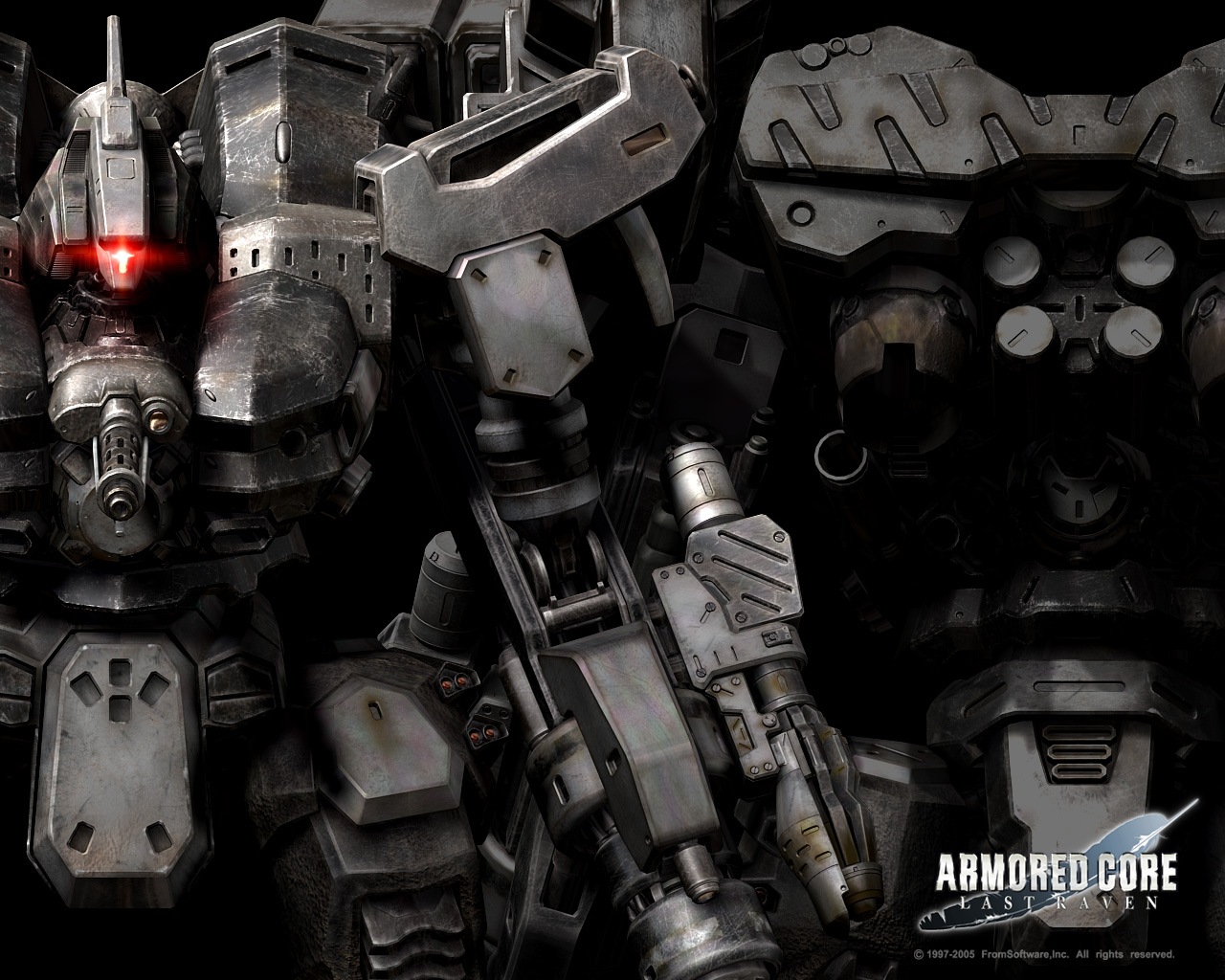 10 Armored Core VI Fires of Rubicon HD Wallpapers and Backgrounds