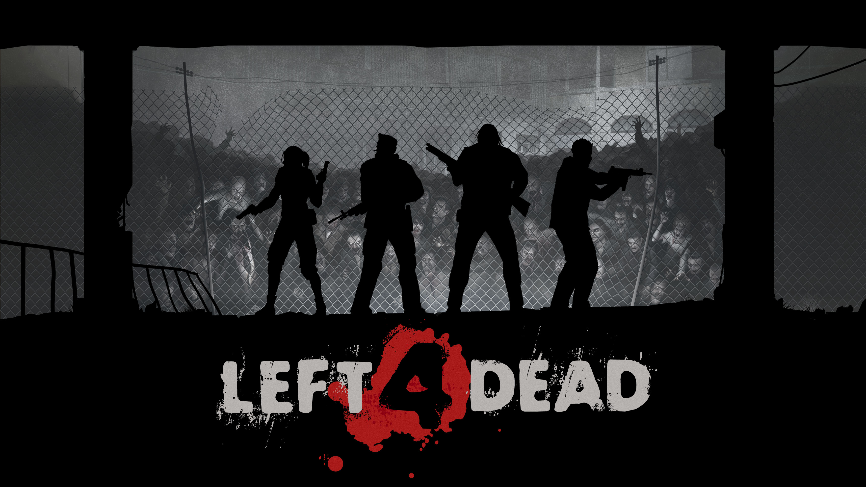 video game, left 4 dead UHD