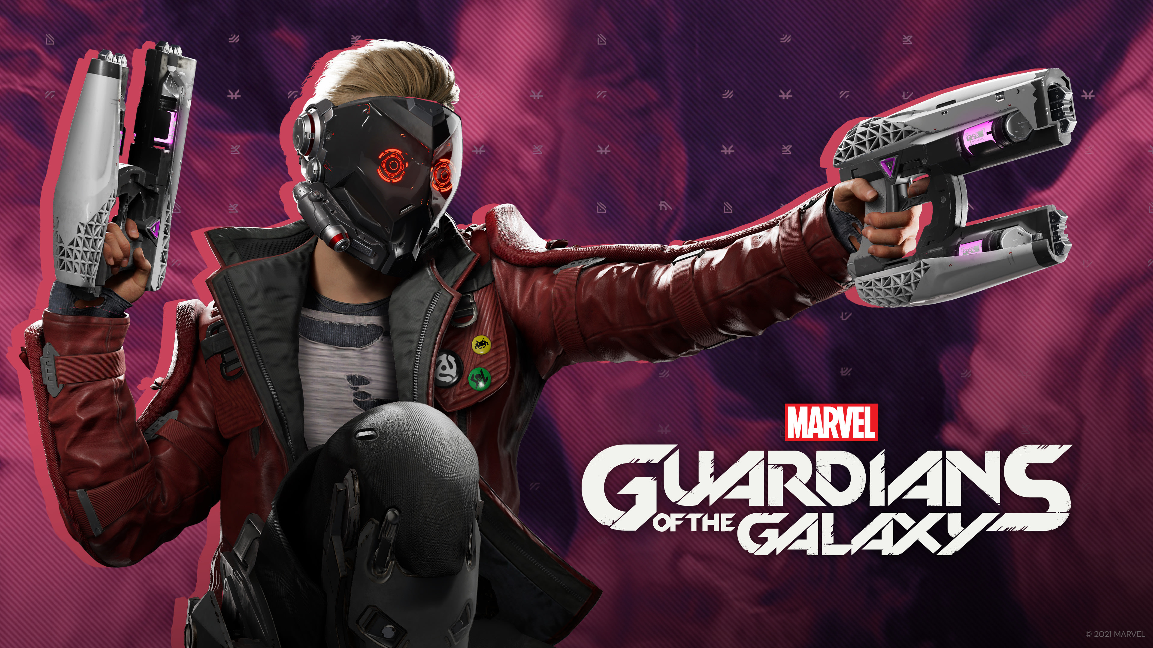 Guardians of the Galaxy игра Star Lord