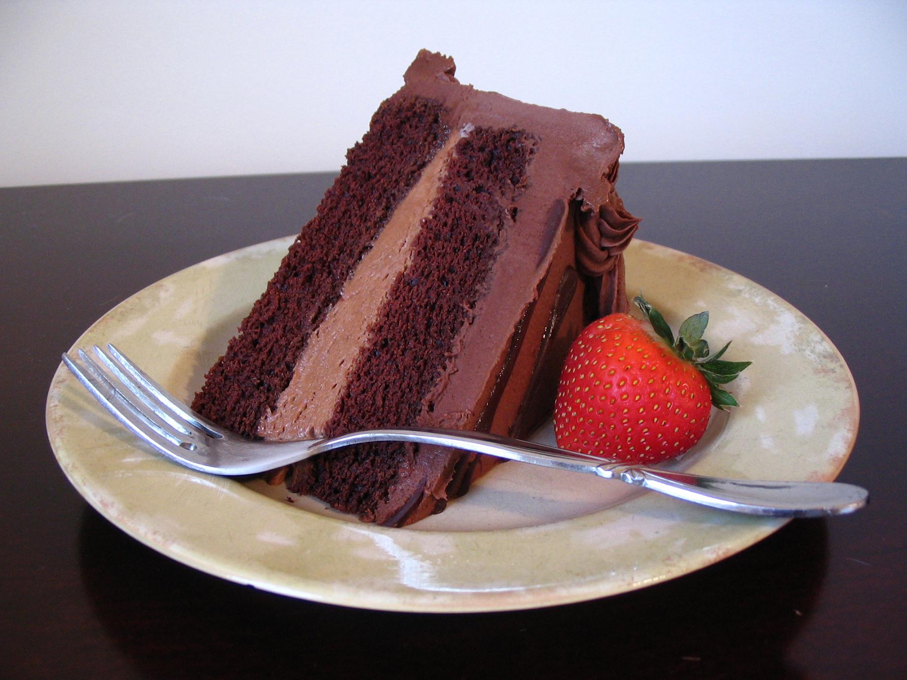 Cake slice